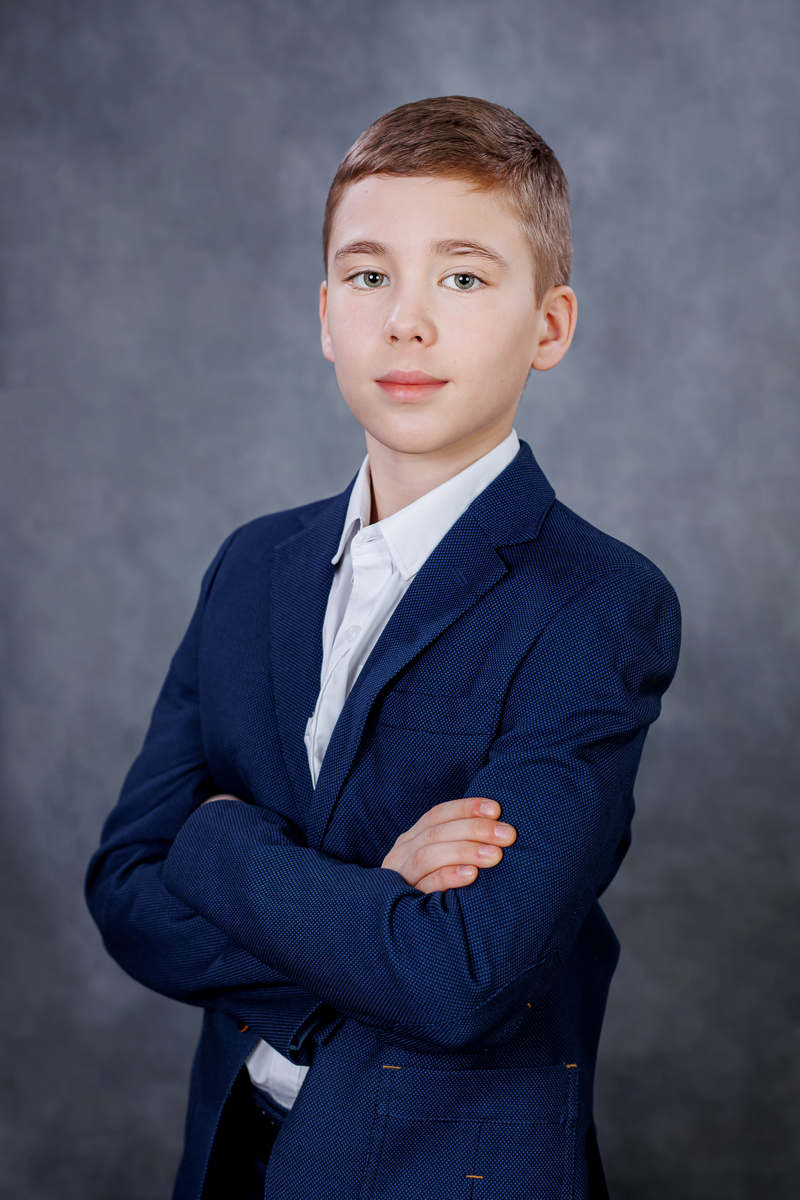 Портреты 4 классы. Семейный и детский фотограф Комина Елена, Власиха, Одинцово