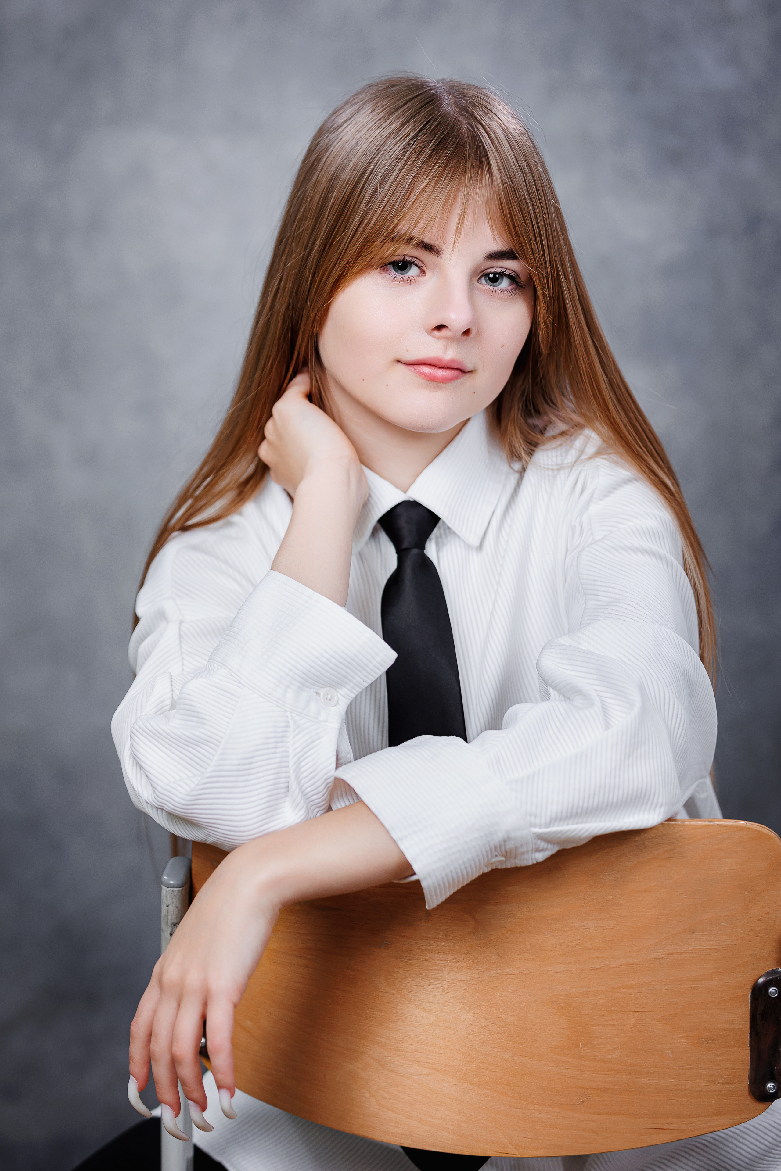 Портреты на однотонном фоне. Семейный и детский фотограф Комина Елена, Власиха, Одинцово