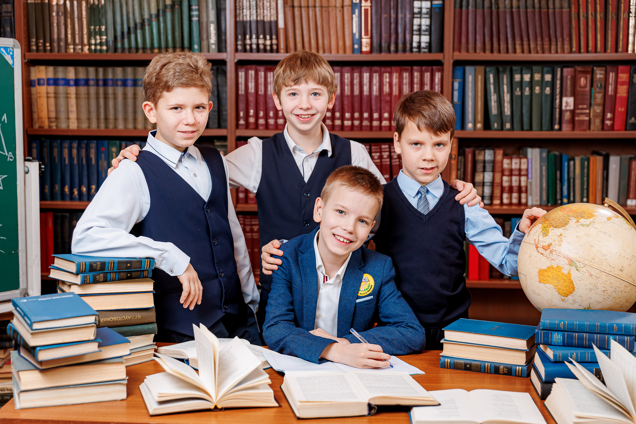 Групповые фото. Семейный и детский фотограф Комина Елена, Власиха, Одинцово