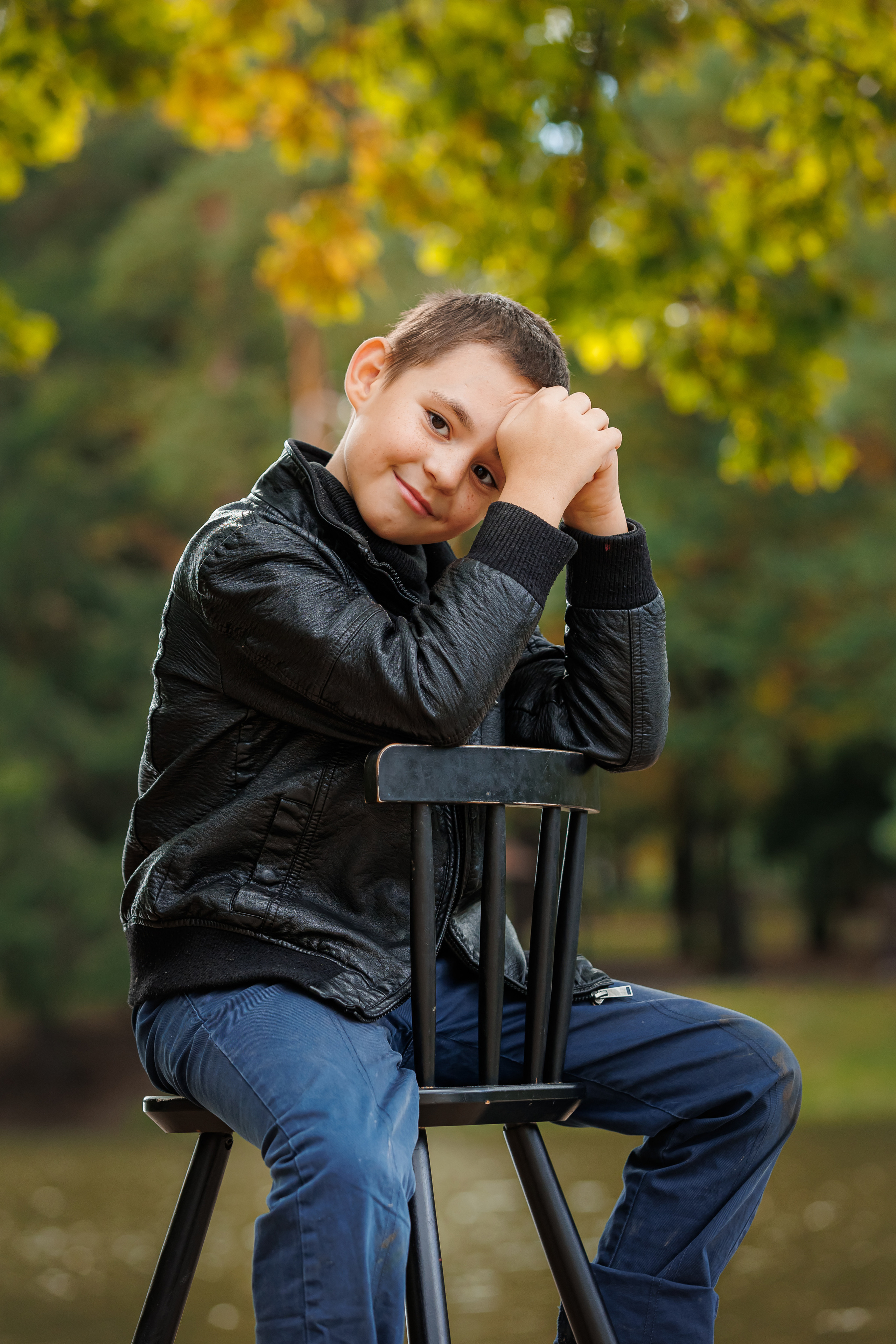 Портреты 4 классы. Семейный и детский фотограф Комина Елена, Власиха, Одинцово