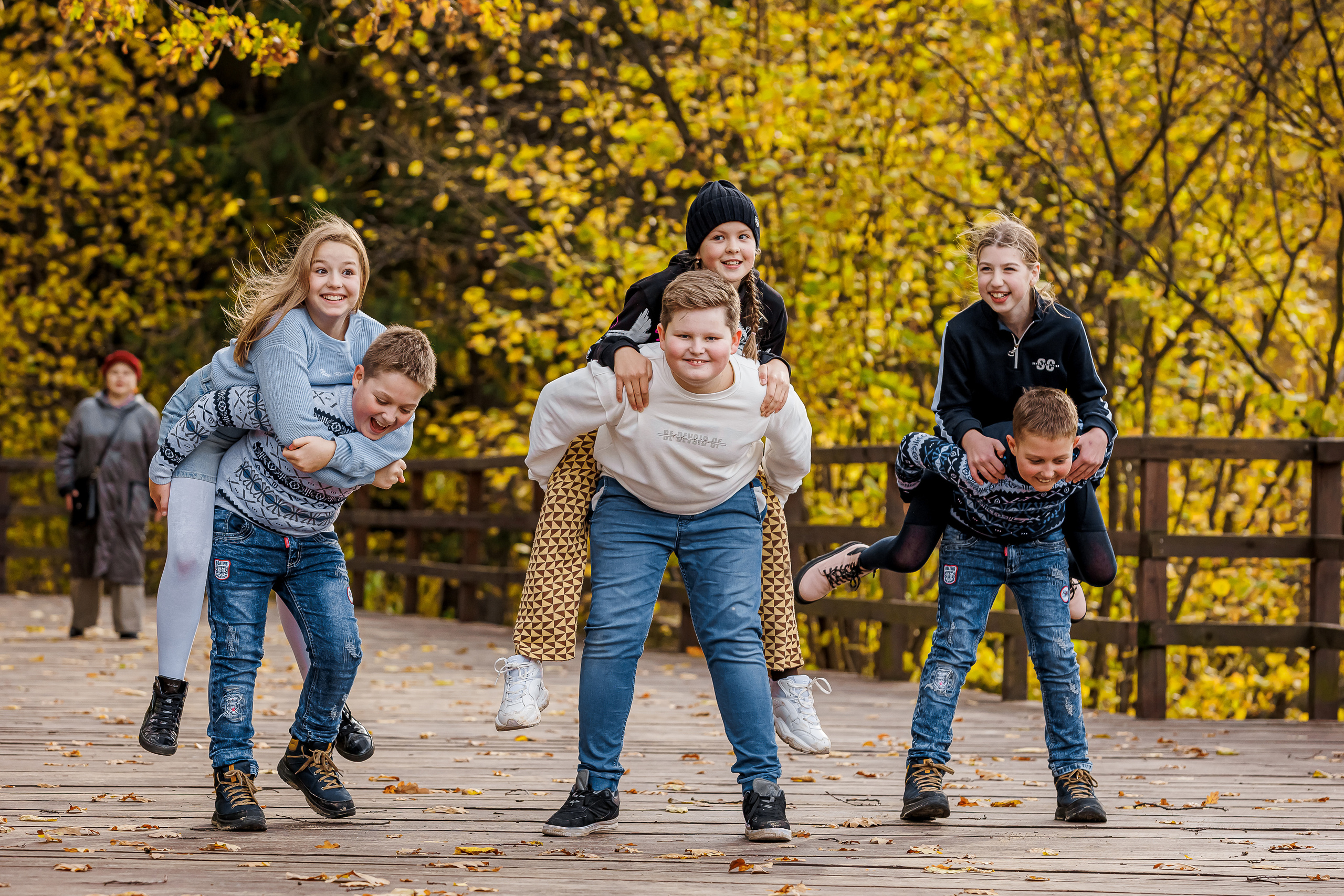 Групповые фото. Семейный и детский фотограф Комина Елена, Власиха, Одинцово