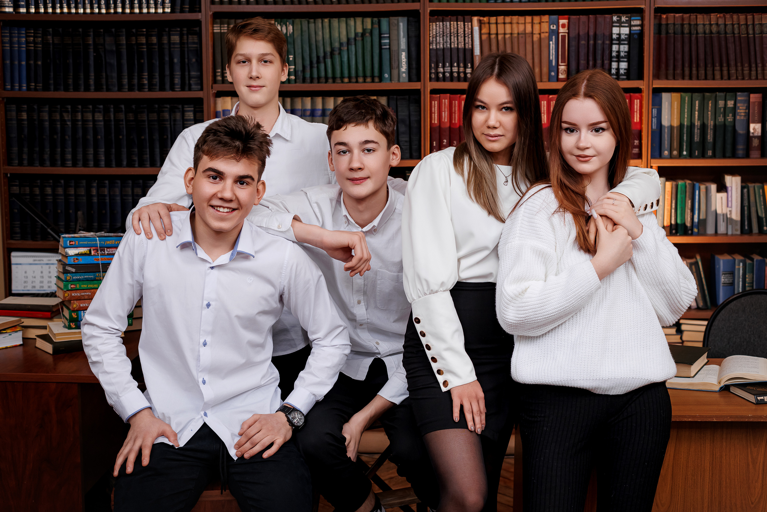 Групповые фото. Семейный и детский фотограф Комина Елена, Власиха, Одинцово