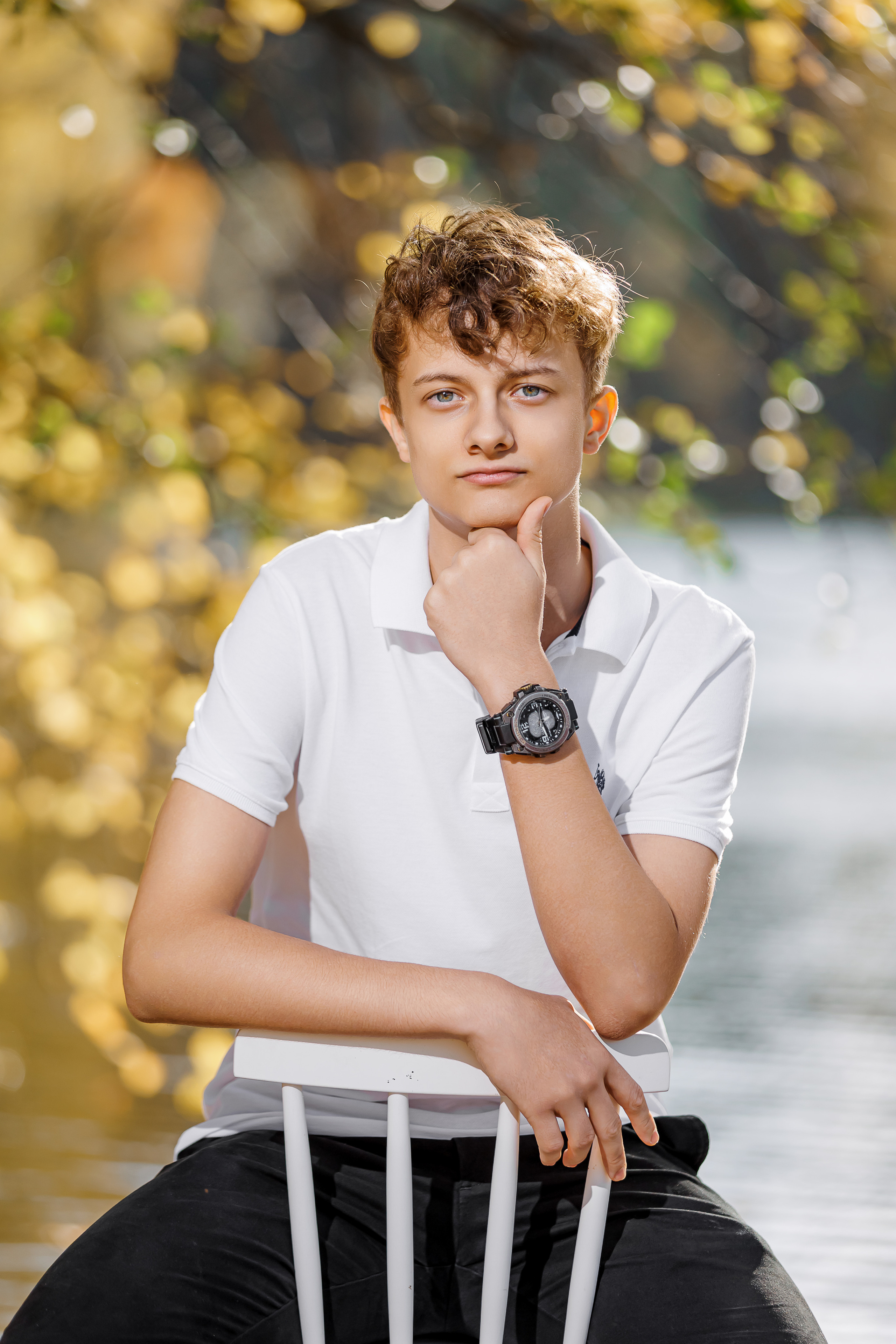 Портреты на улице. Семейный и детский фотограф Комина Елена, Власиха, Одинцово