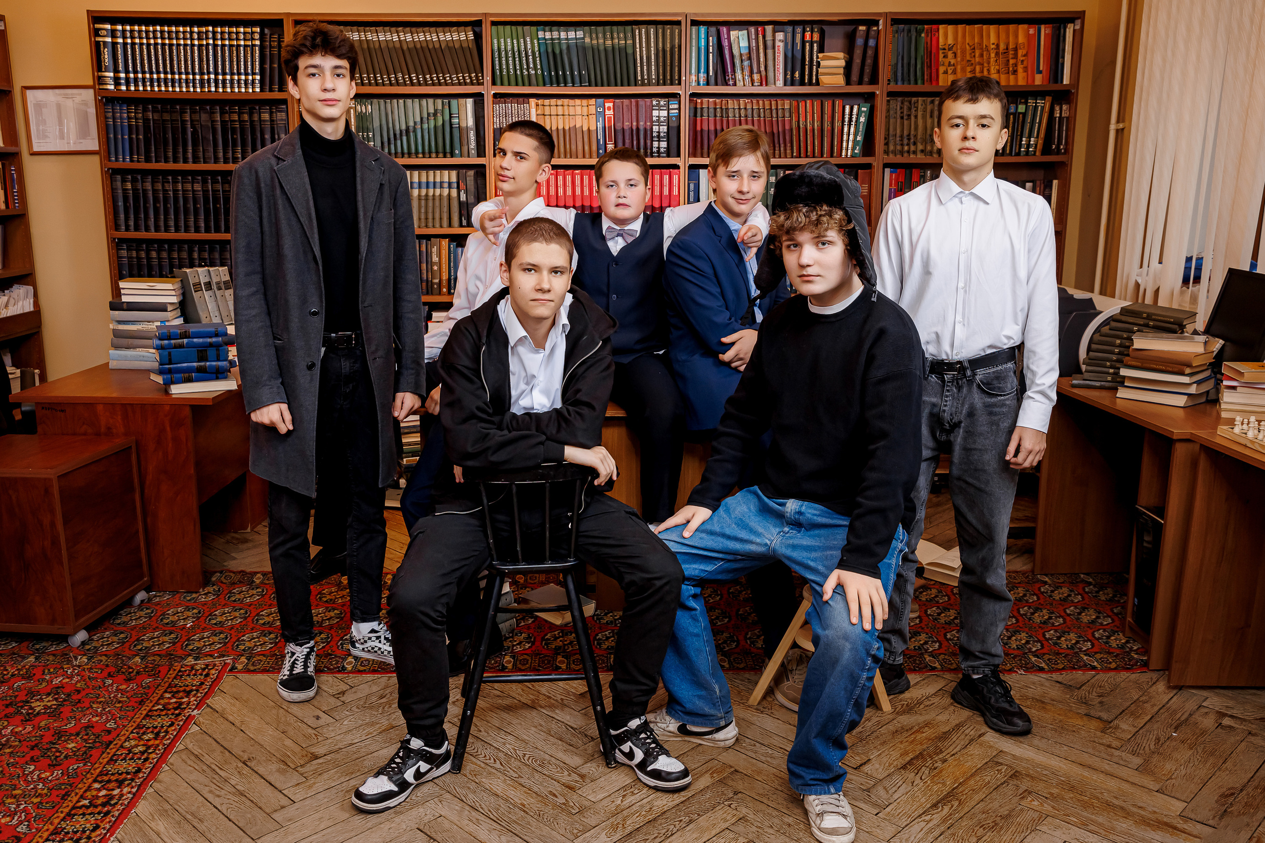 Групповые фото. Семейный и детский фотограф Комина Елена, Власиха, Одинцово