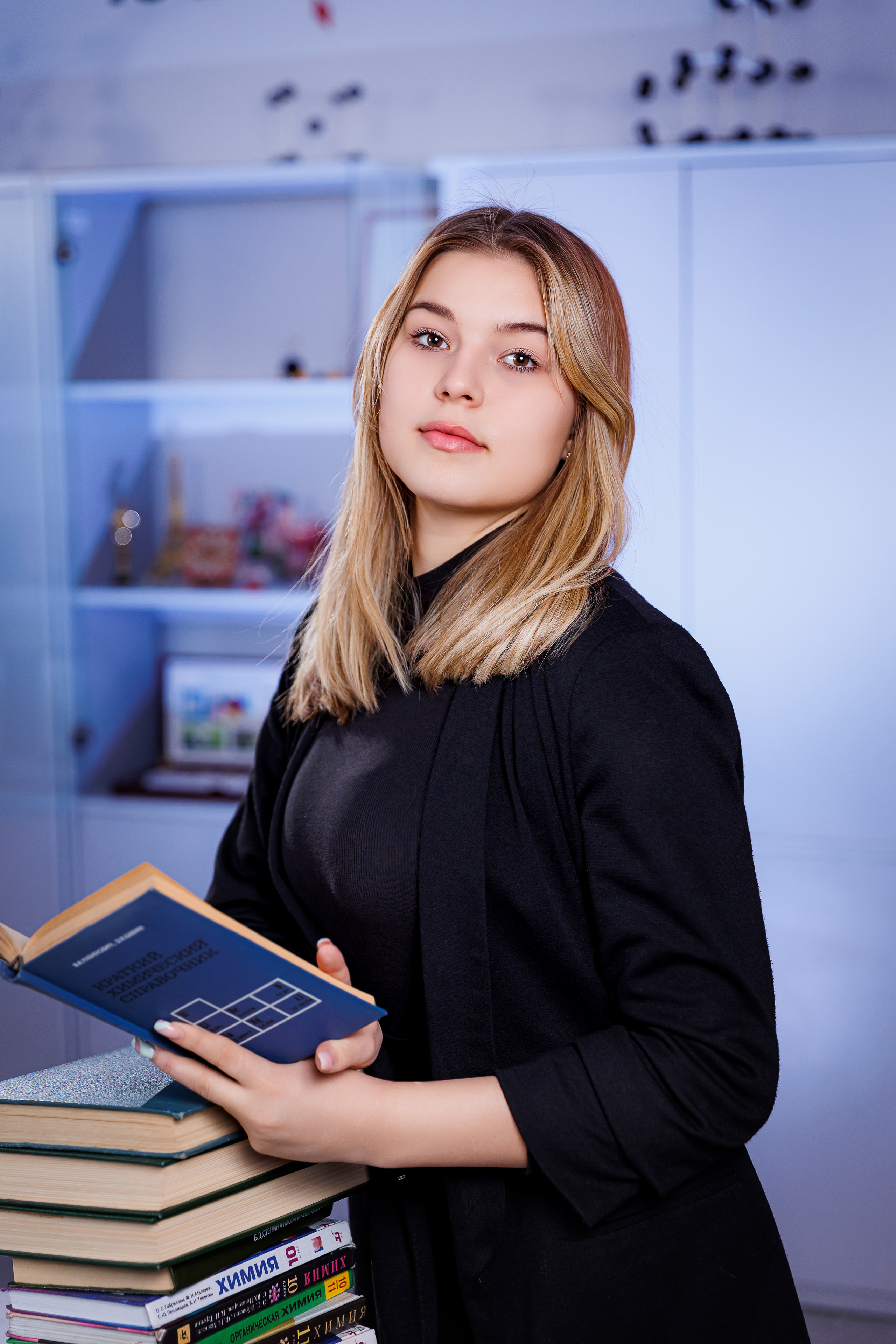 Портреты в школе. Семейный и детский фотограф Комина Елена, Власиха, Одинцово