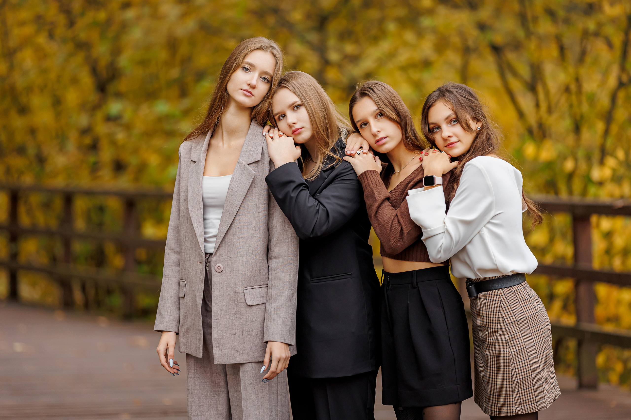 Групповые фото. Семейный и детский фотограф Комина Елена, Власиха, Одинцово
