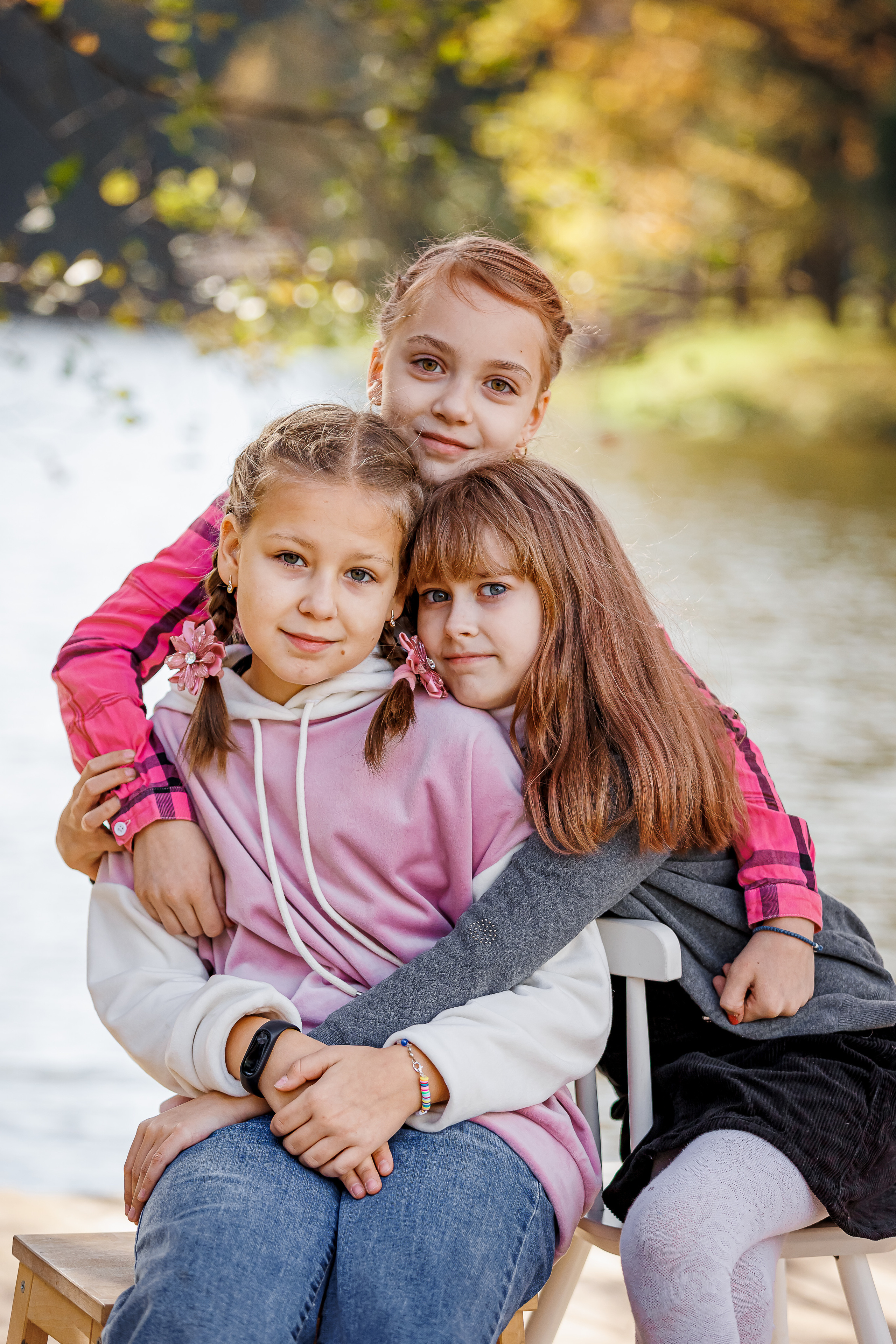 Групповые фото. Семейный и детский фотограф Комина Елена, Власиха, Одинцово