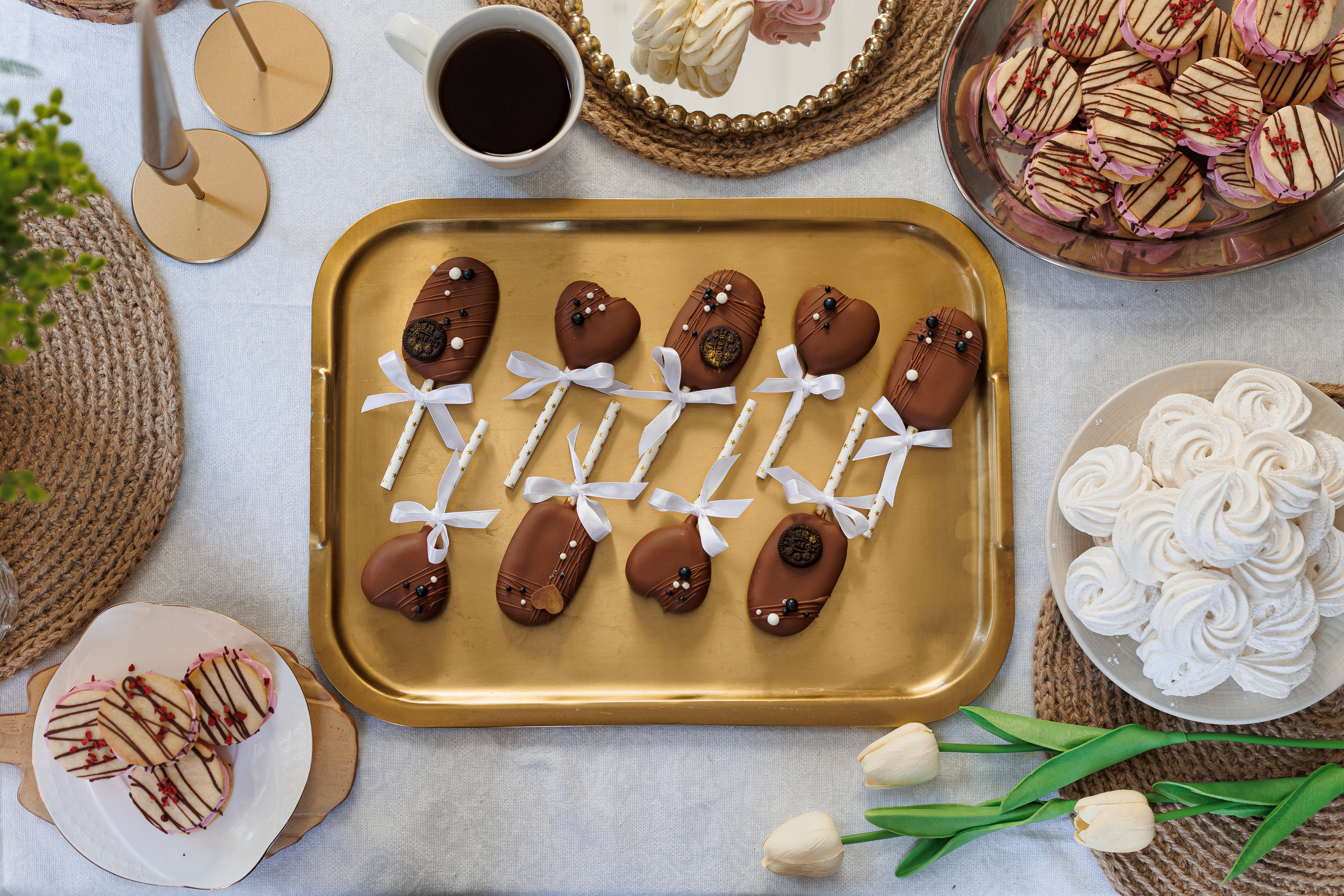 Контент съёмка для домашнего кондитера Ольги «Тут.зефир». Семейный и детский фотограф Комина Елена, Власиха, Одинцово