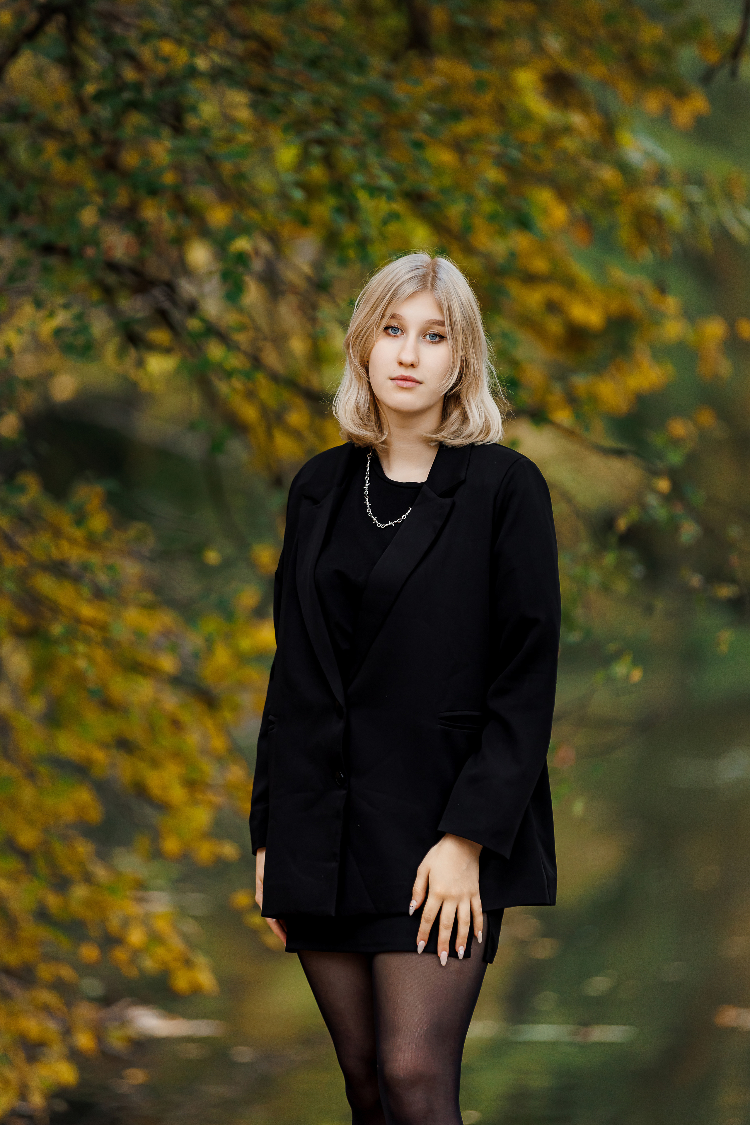 Портреты на улице. Семейный и детский фотограф Комина Елена, Власиха, Одинцово