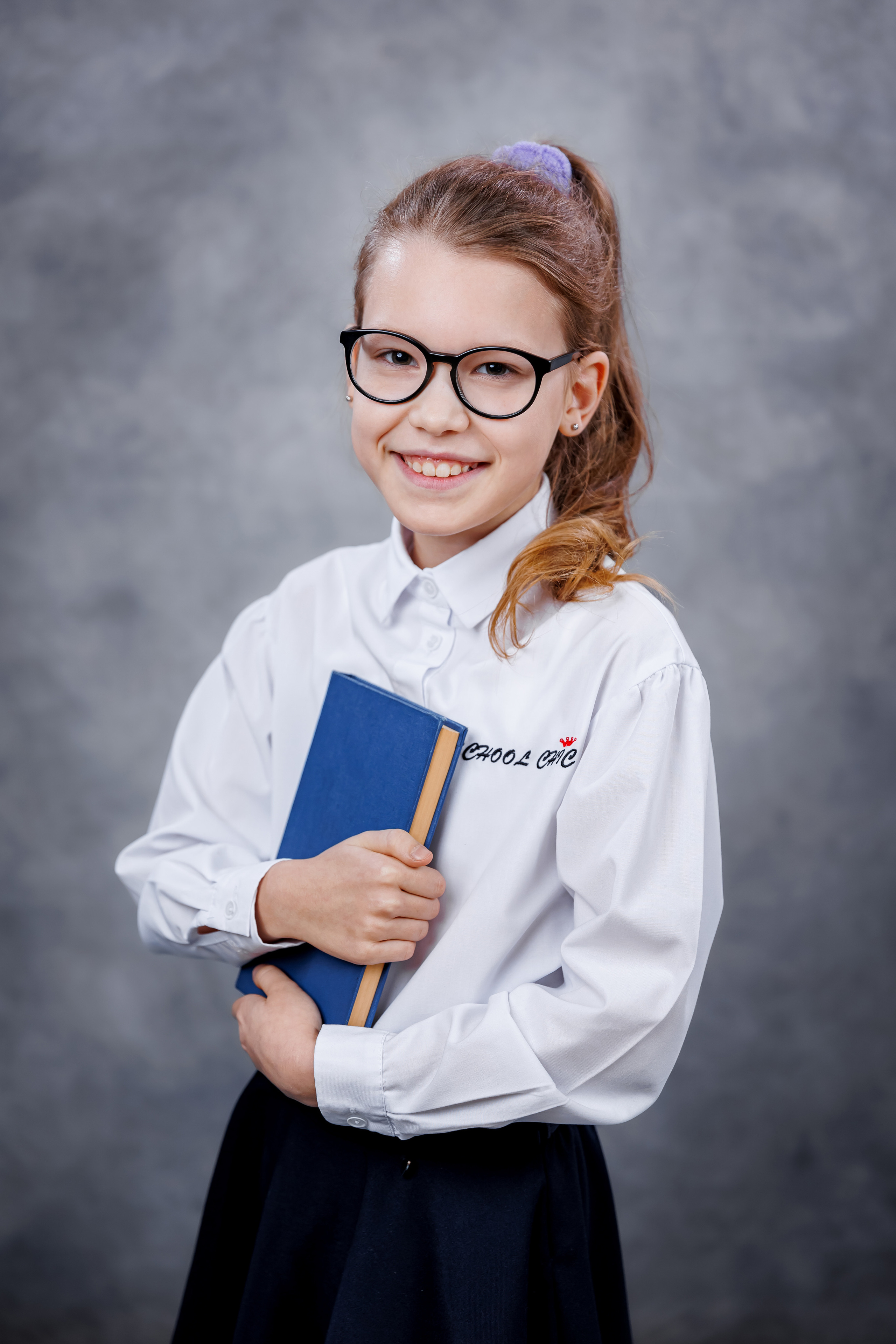 Портреты 4 классы. Семейный и детский фотограф Комина Елена, Власиха, Одинцово