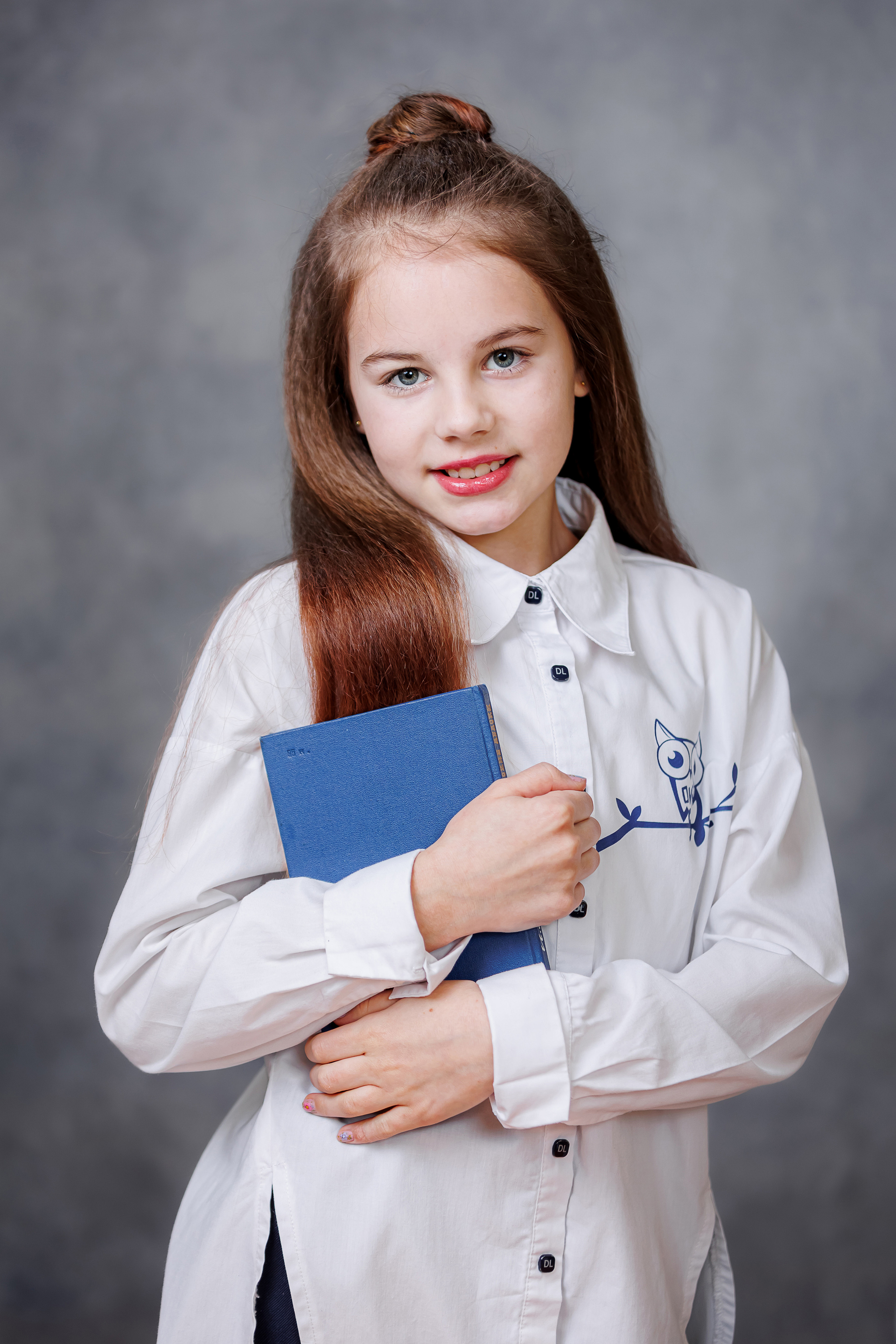 Портреты 4 классы. Семейный и детский фотограф Комина Елена, Власиха, Одинцово