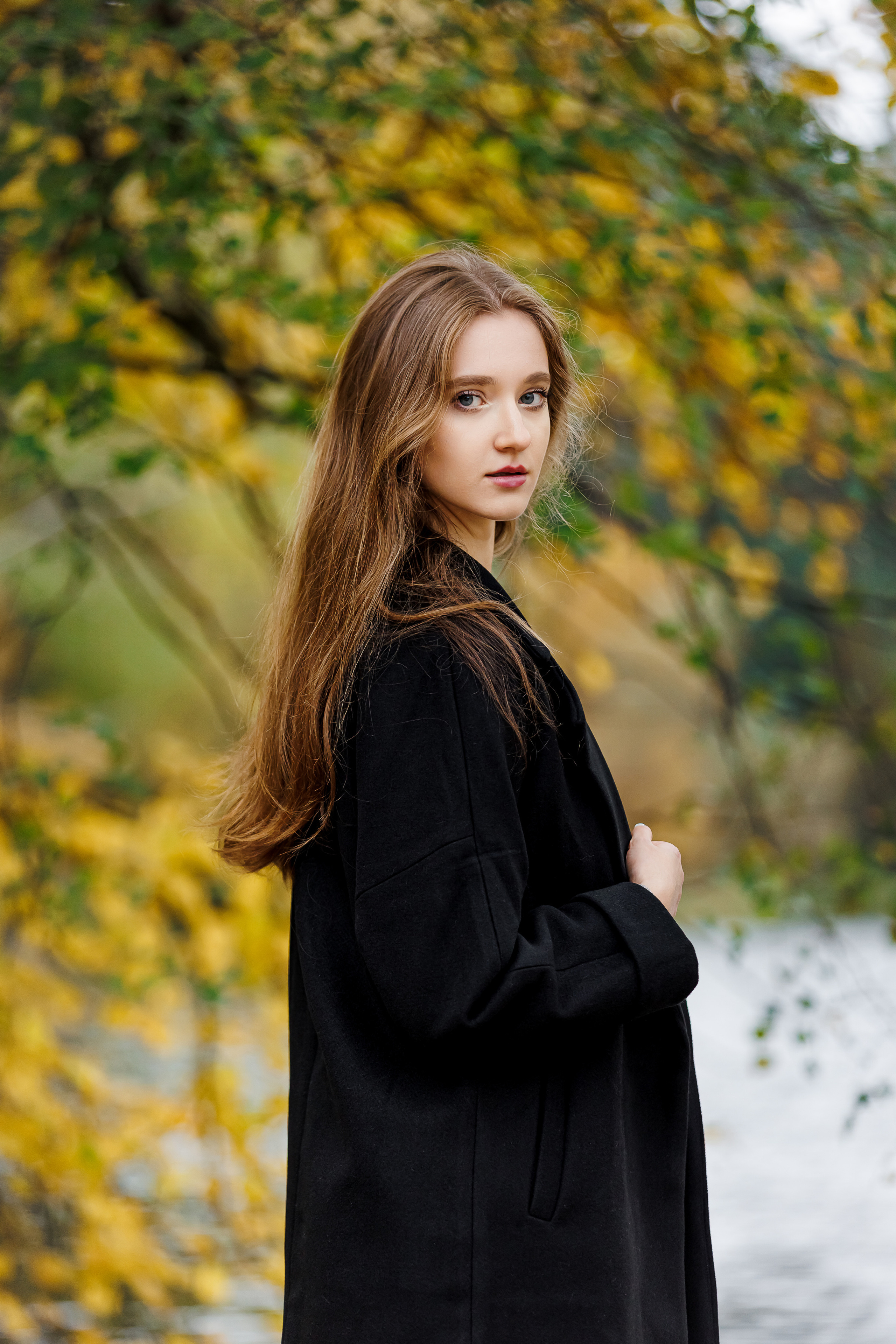 Портреты на улице. Семейный и детский фотограф Комина Елена, Власиха, Одинцово