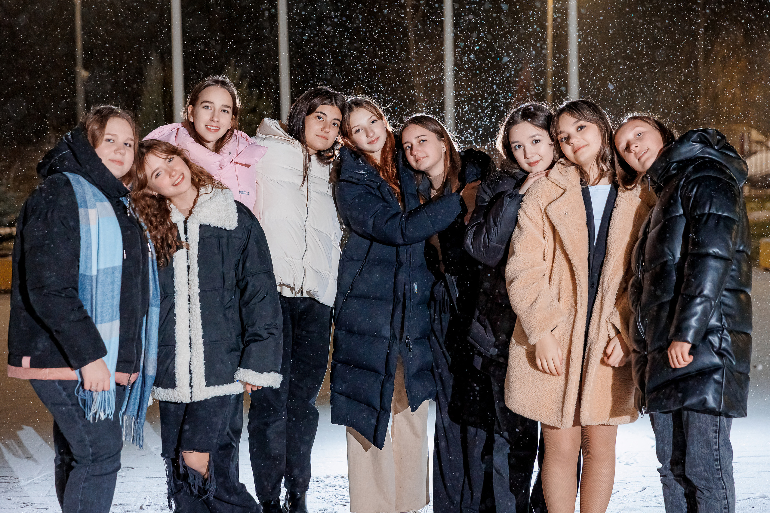 Групповые фото. Семейный и детский фотограф Комина Елена, Власиха, Одинцово