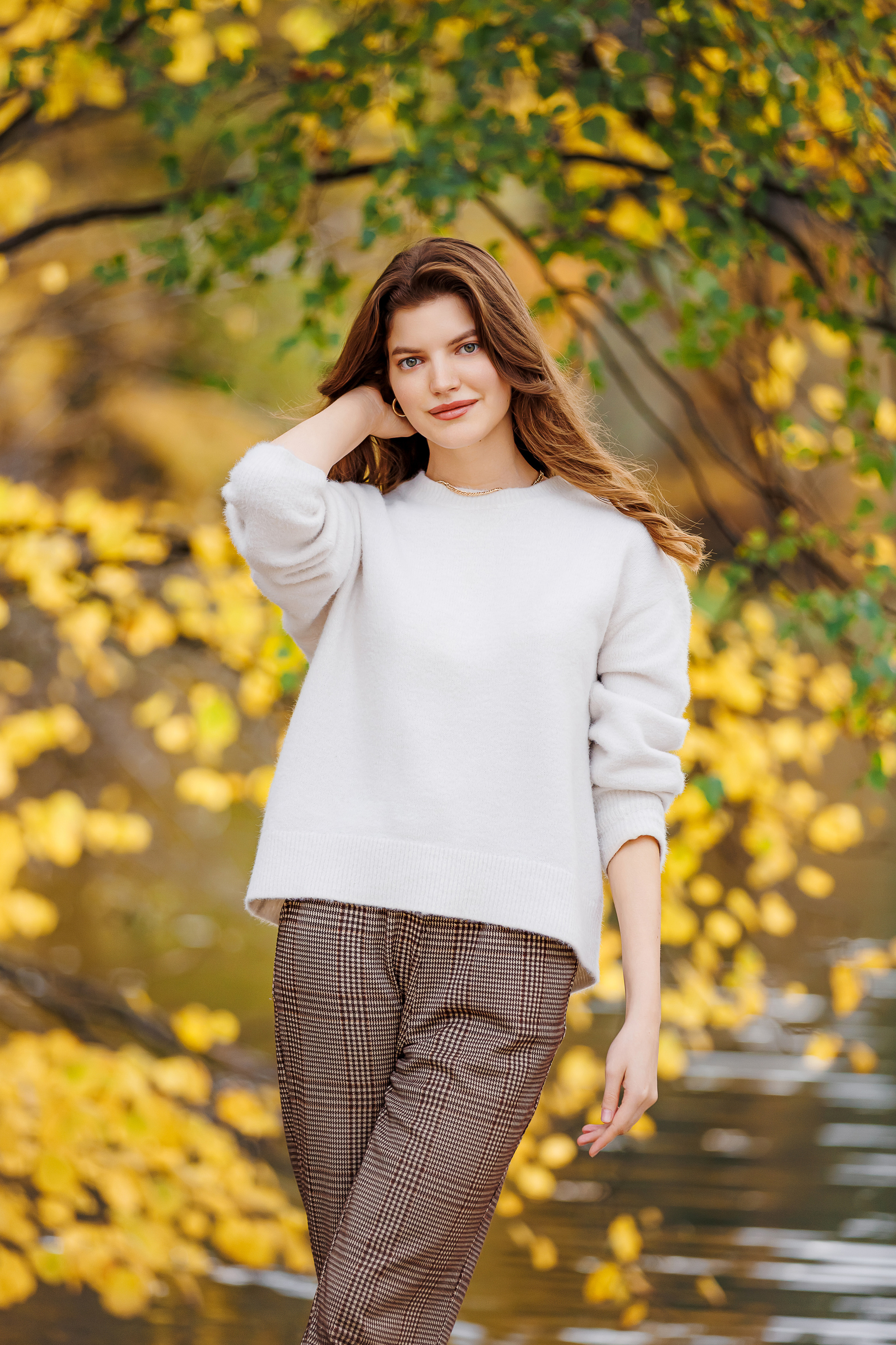 Портреты на улице. Семейный и детский фотограф Комина Елена, Власиха, Одинцово