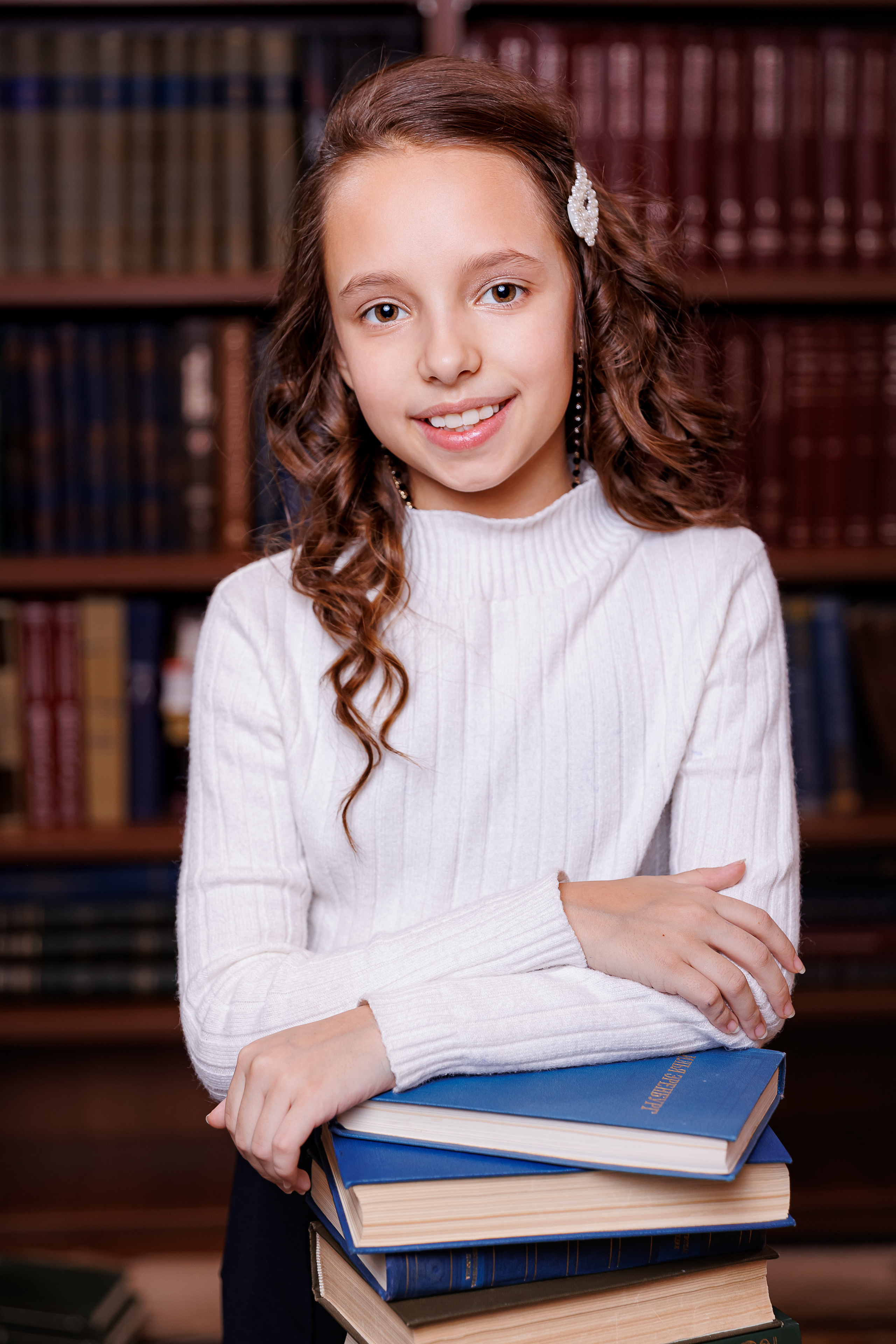 Портреты 4 классы. Семейный и детский фотограф Комина Елена, Власиха, Одинцово