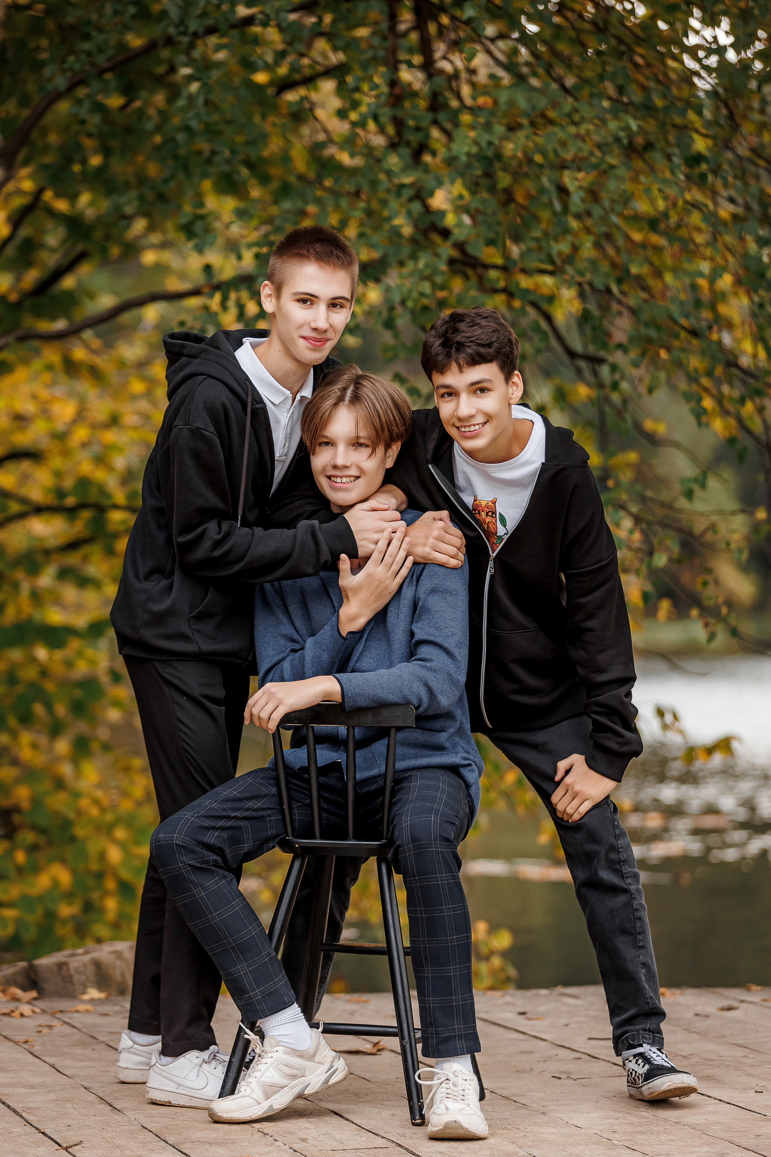 Групповые фото. Семейный и детский фотограф Комина Елена, Власиха, Одинцово