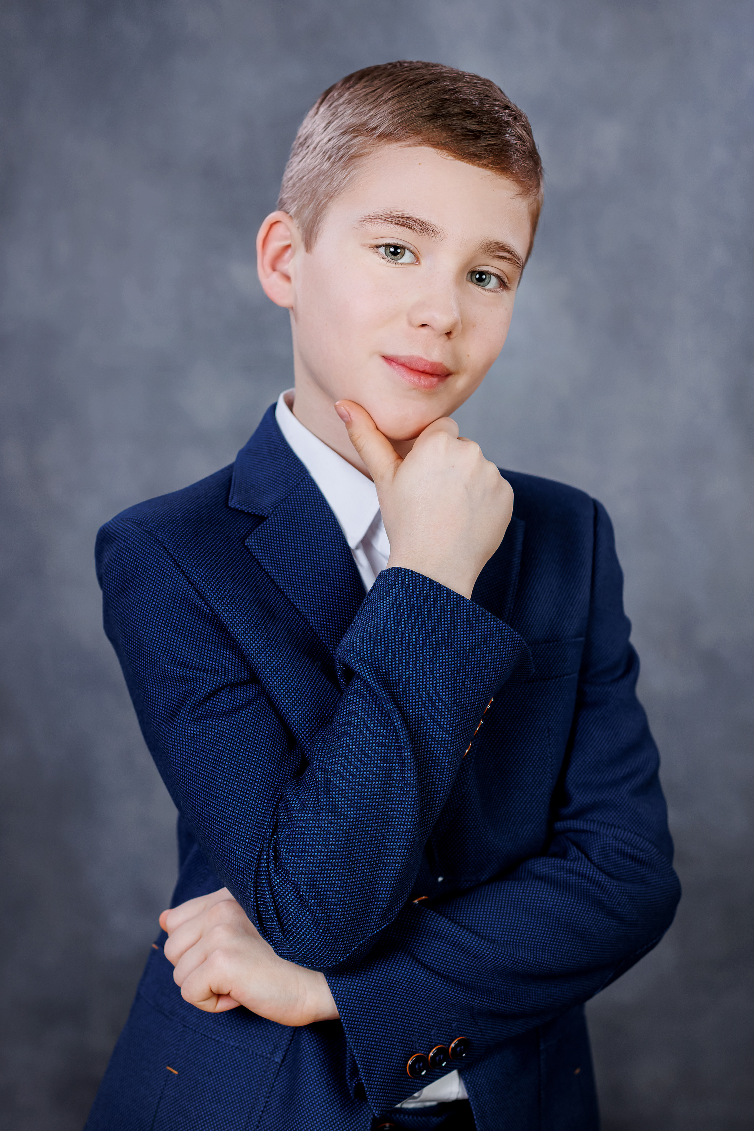 Портреты 4 классы. Семейный и детский фотограф Комина Елена, Власиха, Одинцово