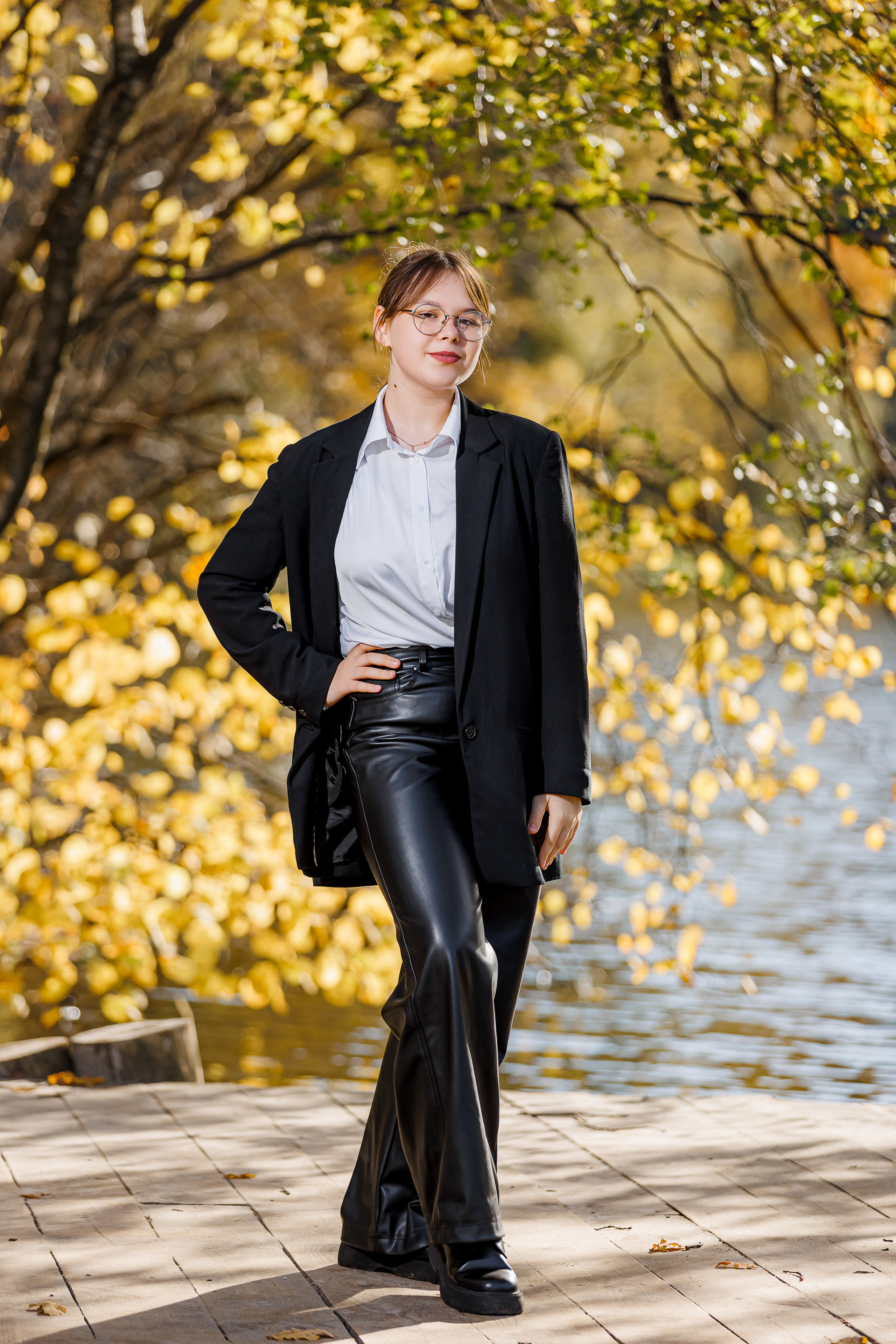 Портреты на улице. Семейный и детский фотограф Комина Елена, Власиха, Одинцово