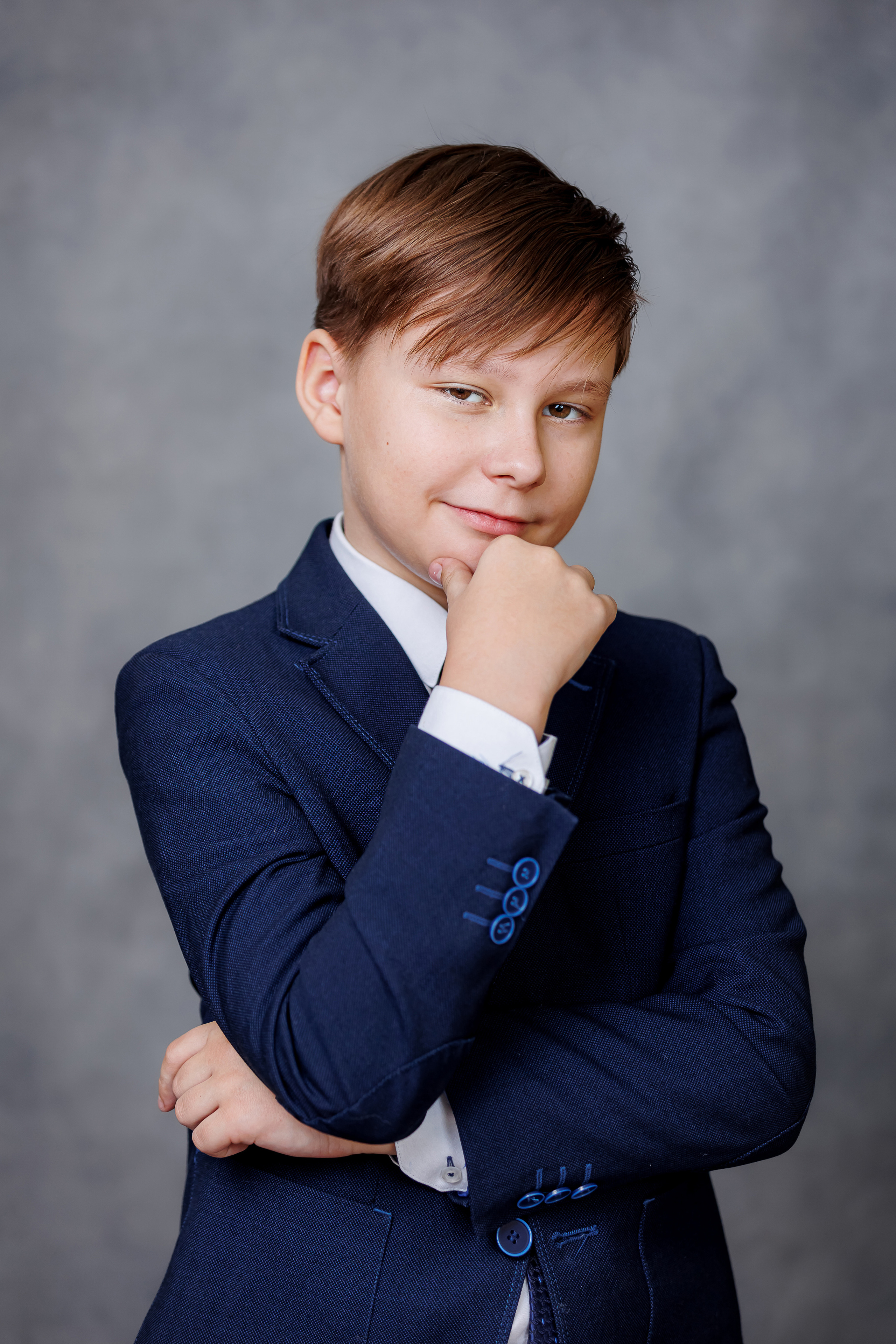 Портреты 4 классы. Семейный и детский фотограф Комина Елена, Власиха, Одинцово