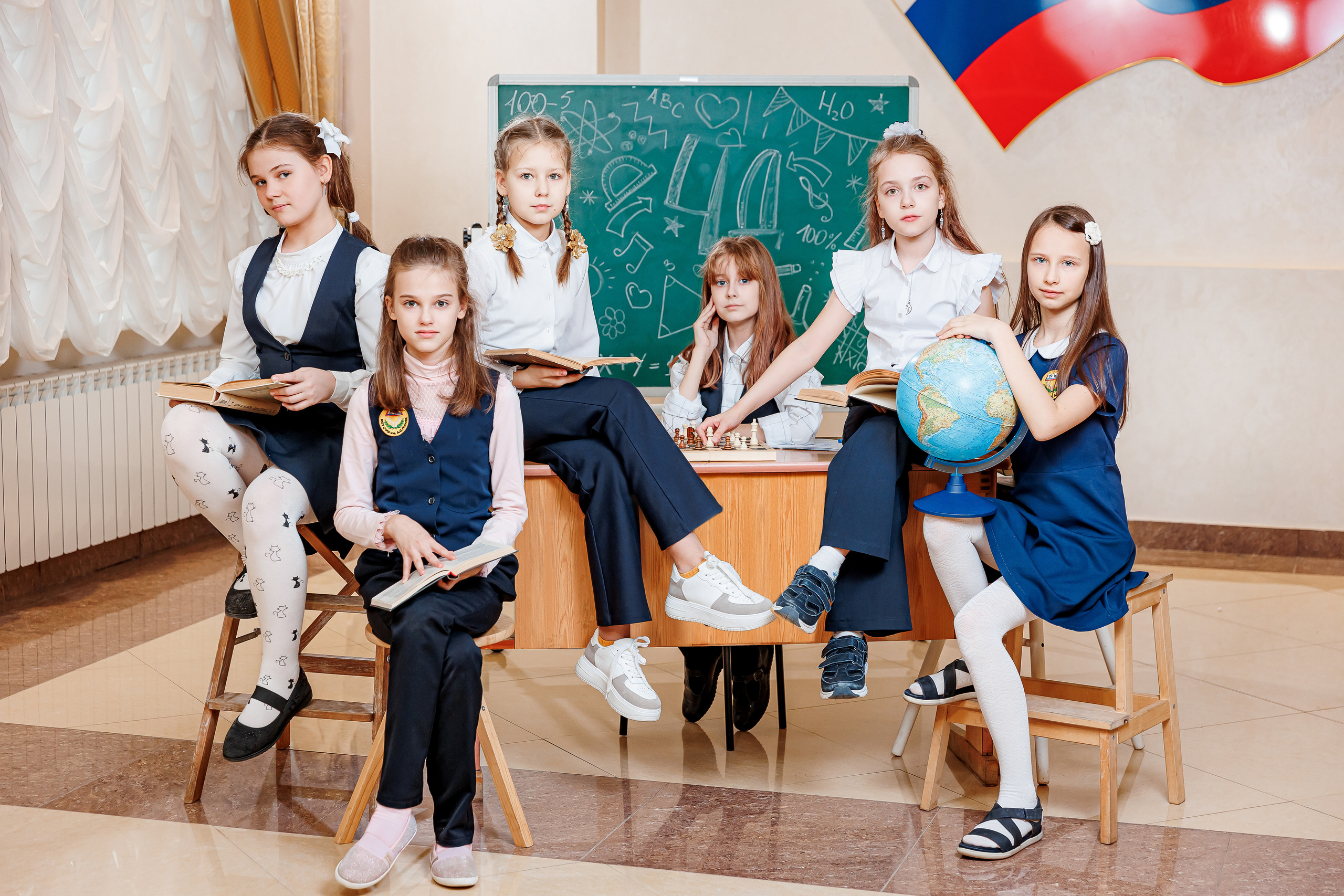 Групповые фото. Семейный и детский фотограф Комина Елена, Власиха, Одинцово