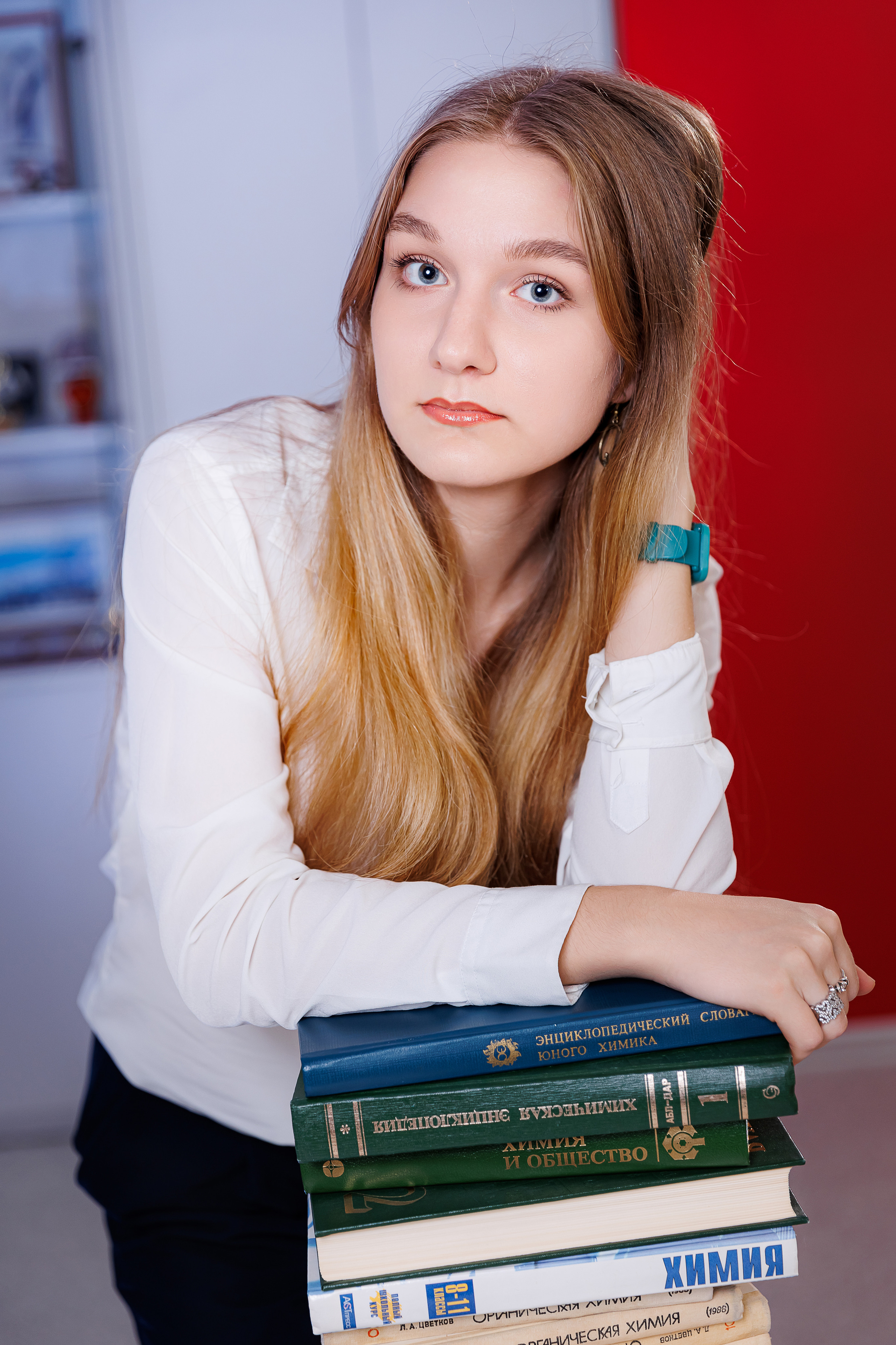 Портреты в школе. Семейный и детский фотограф Комина Елена, Власиха, Одинцово