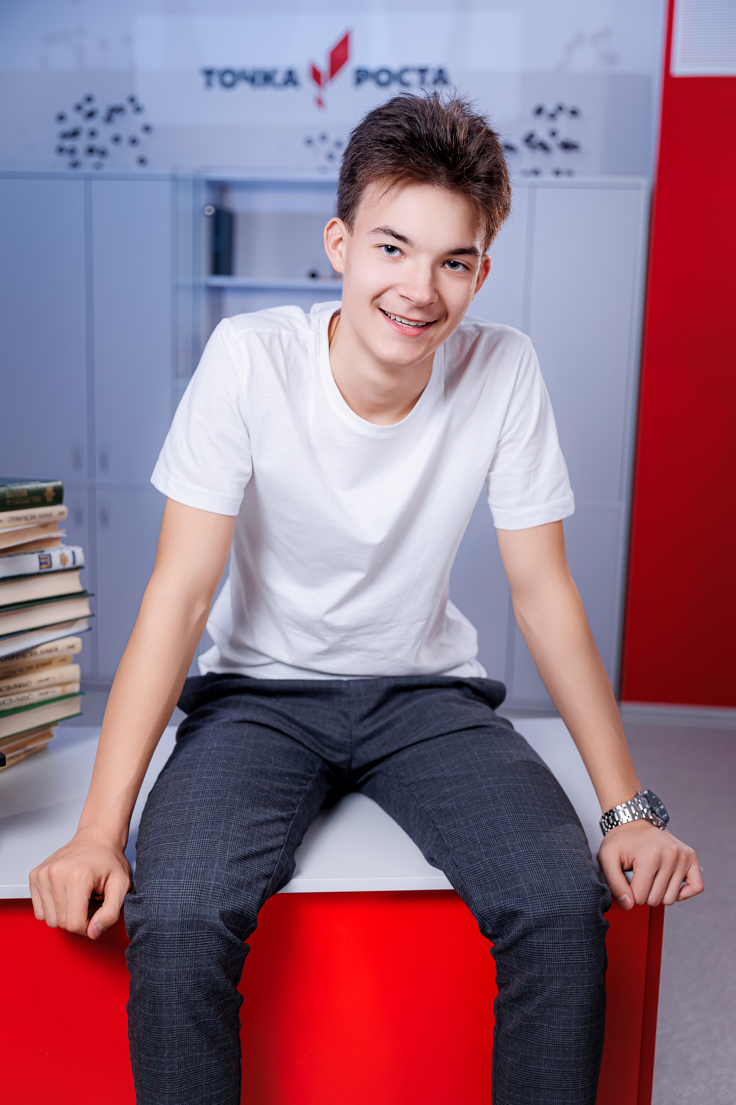 Портреты в школе. Семейный и детский фотограф Комина Елена, Власиха, Одинцово