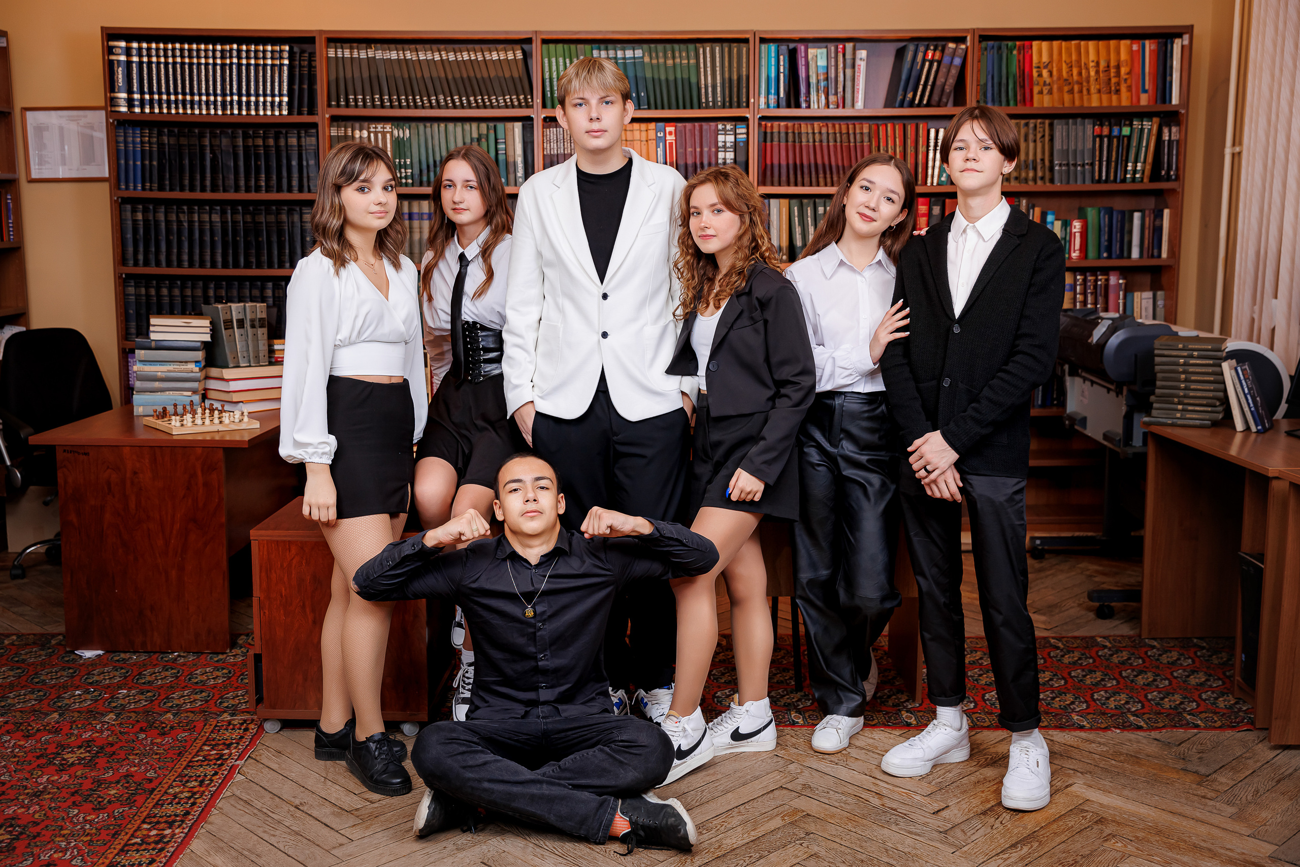 Групповые фото. Семейный и детский фотограф Комина Елена, Власиха, Одинцово