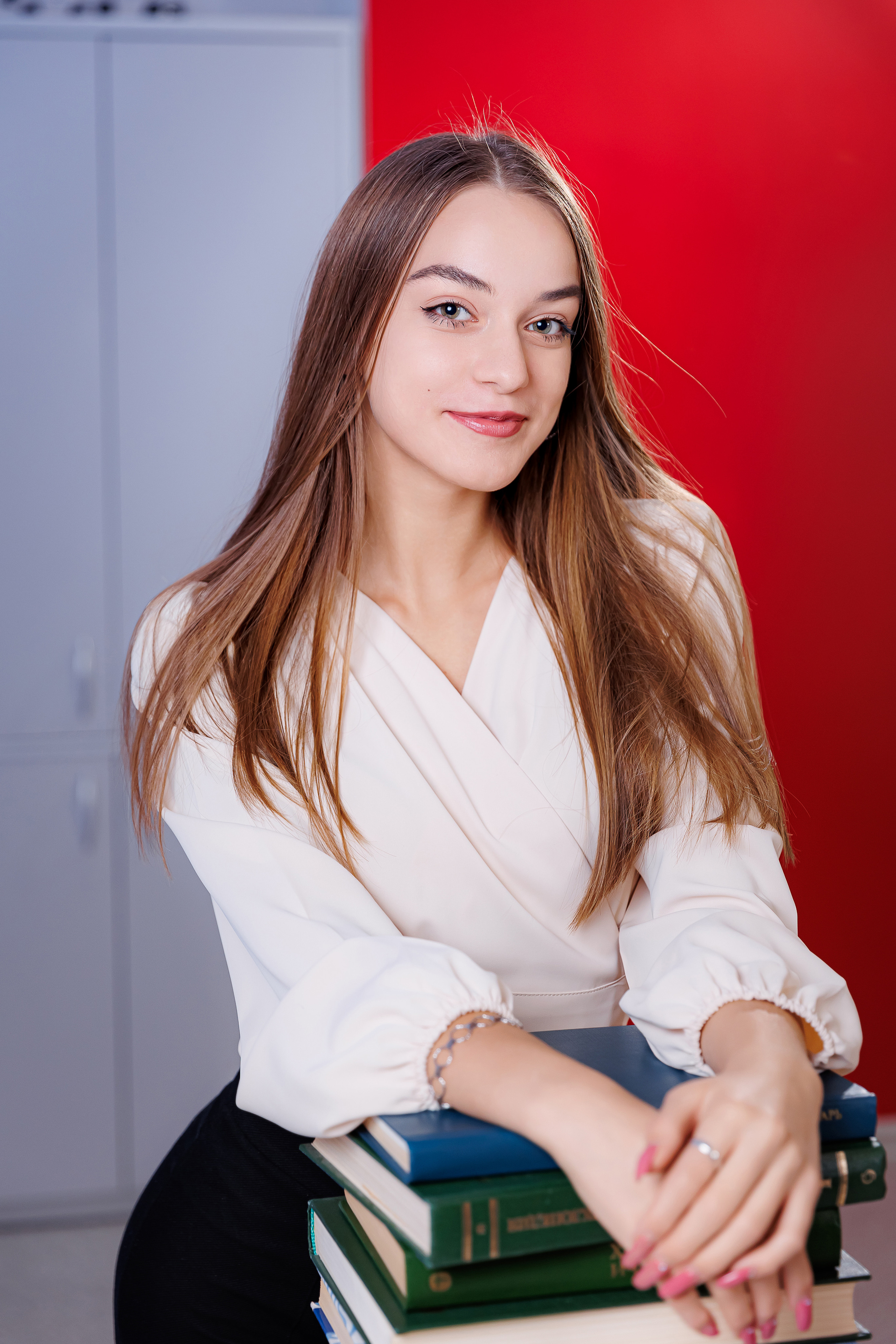 Портреты в школе. Семейный и детский фотограф Комина Елена, Власиха, Одинцово