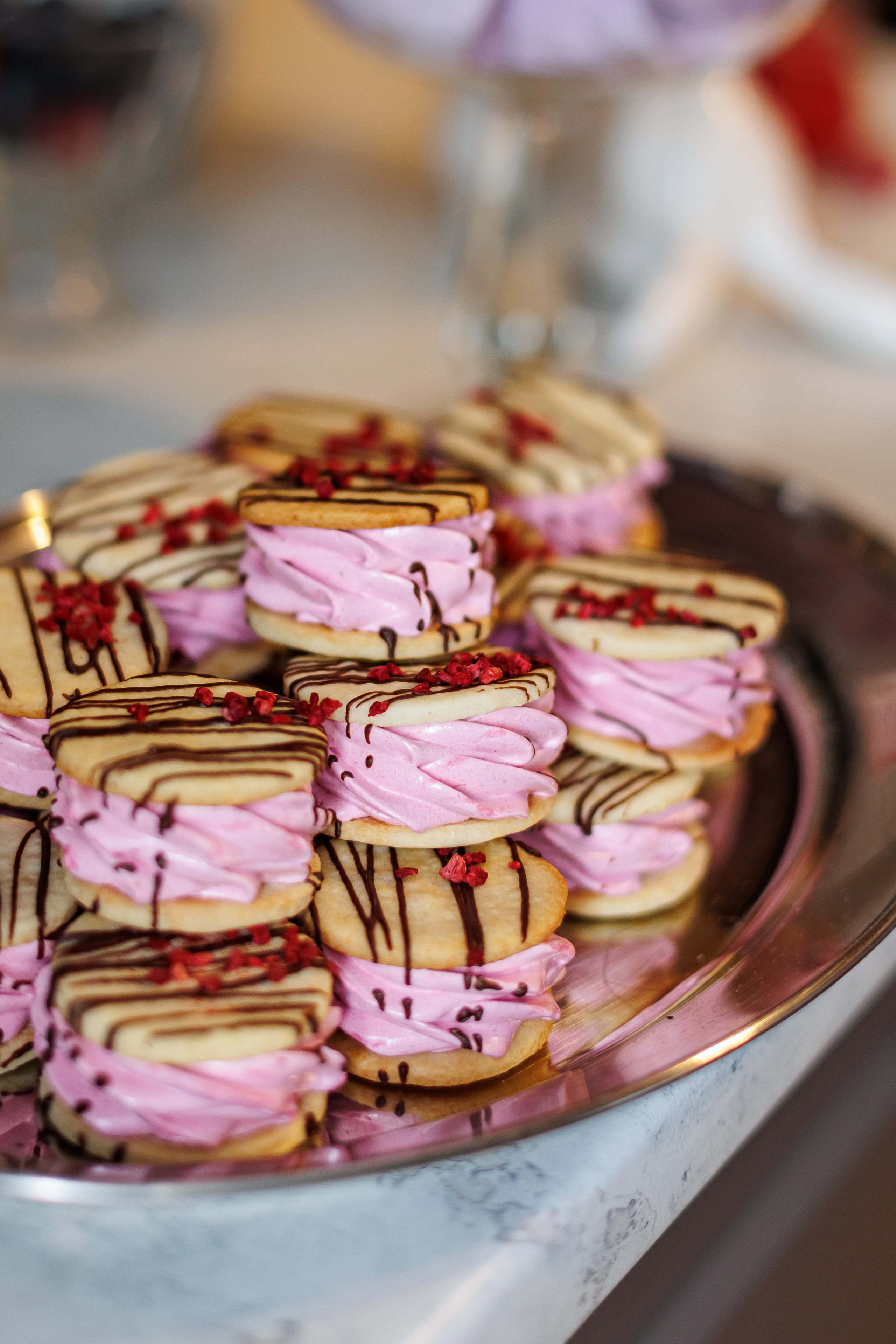 Контент съёмка для домашнего кондитера Ольги «Тут.зефир». Семейный и детский фотограф Комина Елена, Власиха, Одинцово