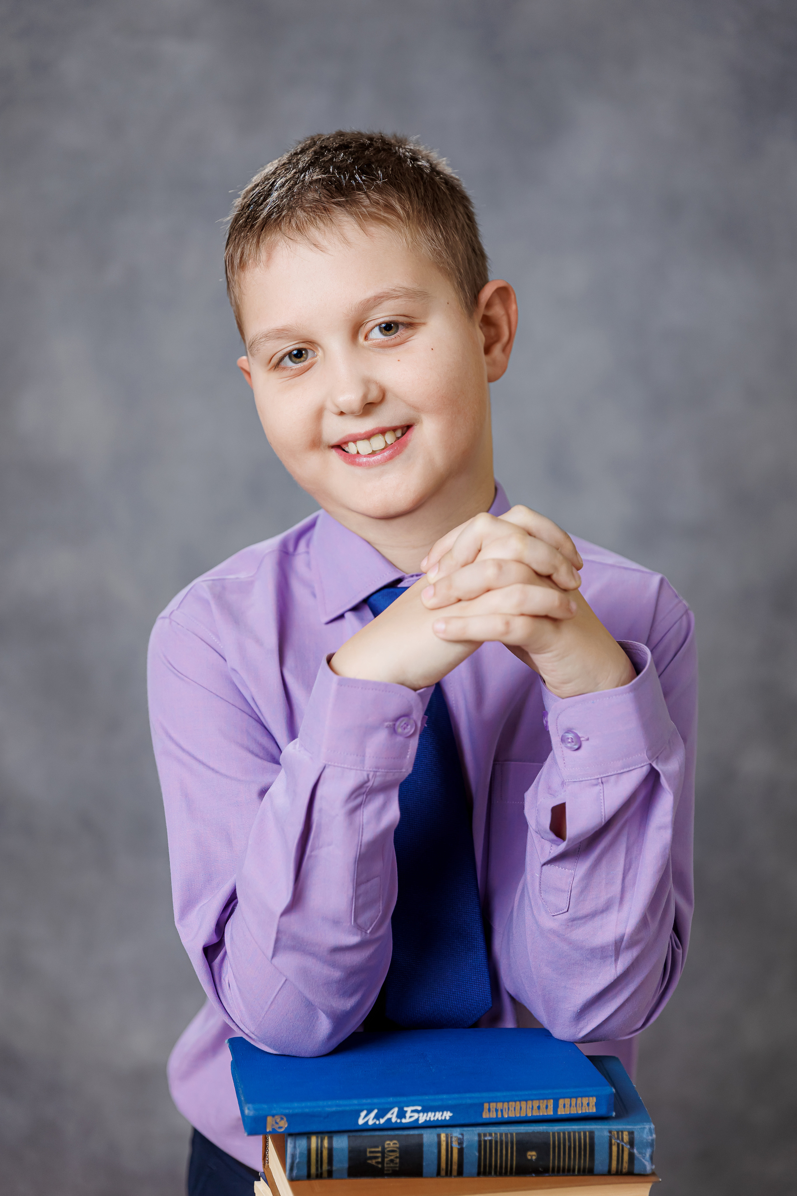 Портреты 4 классы. Семейный и детский фотограф Комина Елена, Власиха, Одинцово