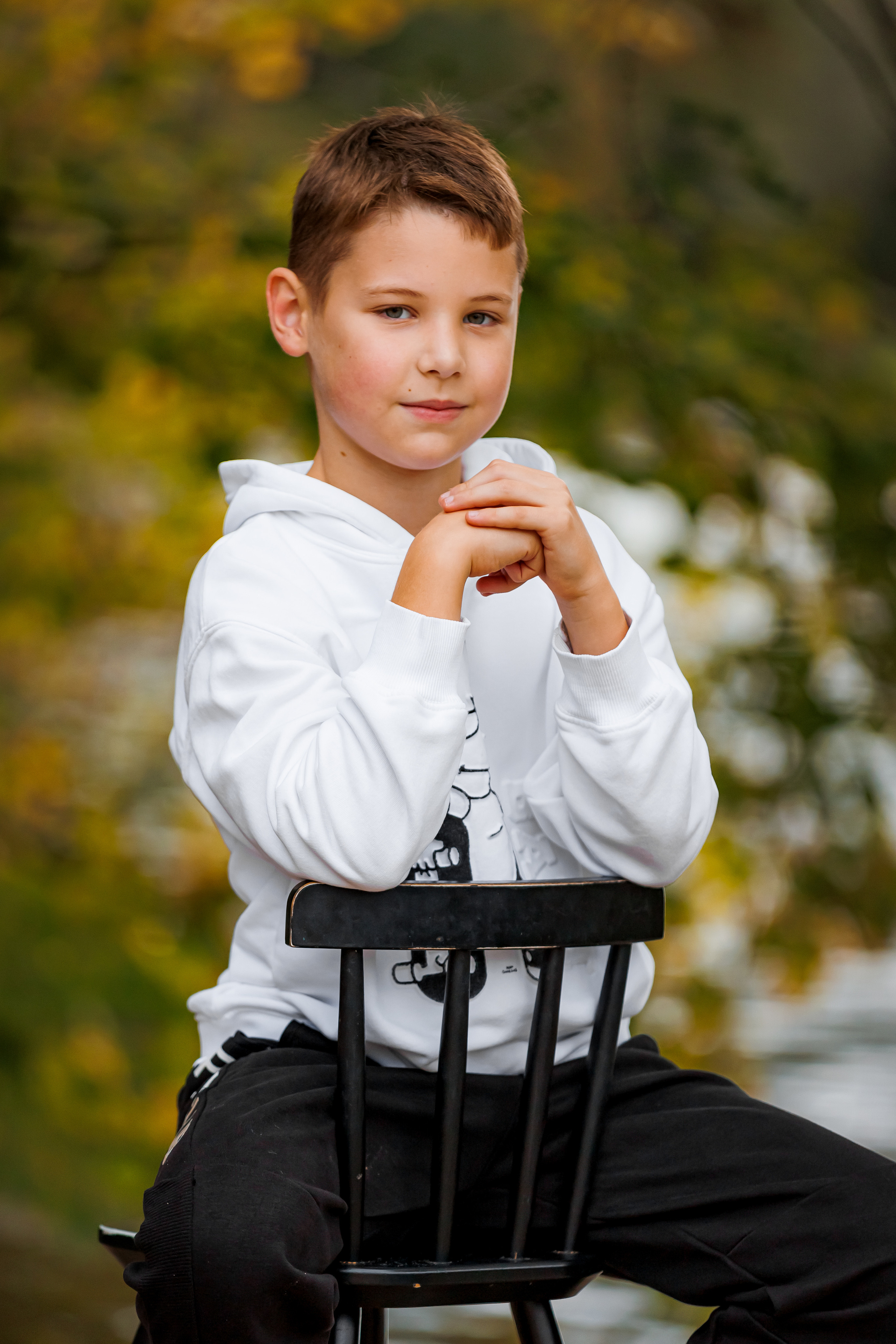 Портреты 4 классы. Семейный и детский фотограф Комина Елена, Власиха, Одинцово