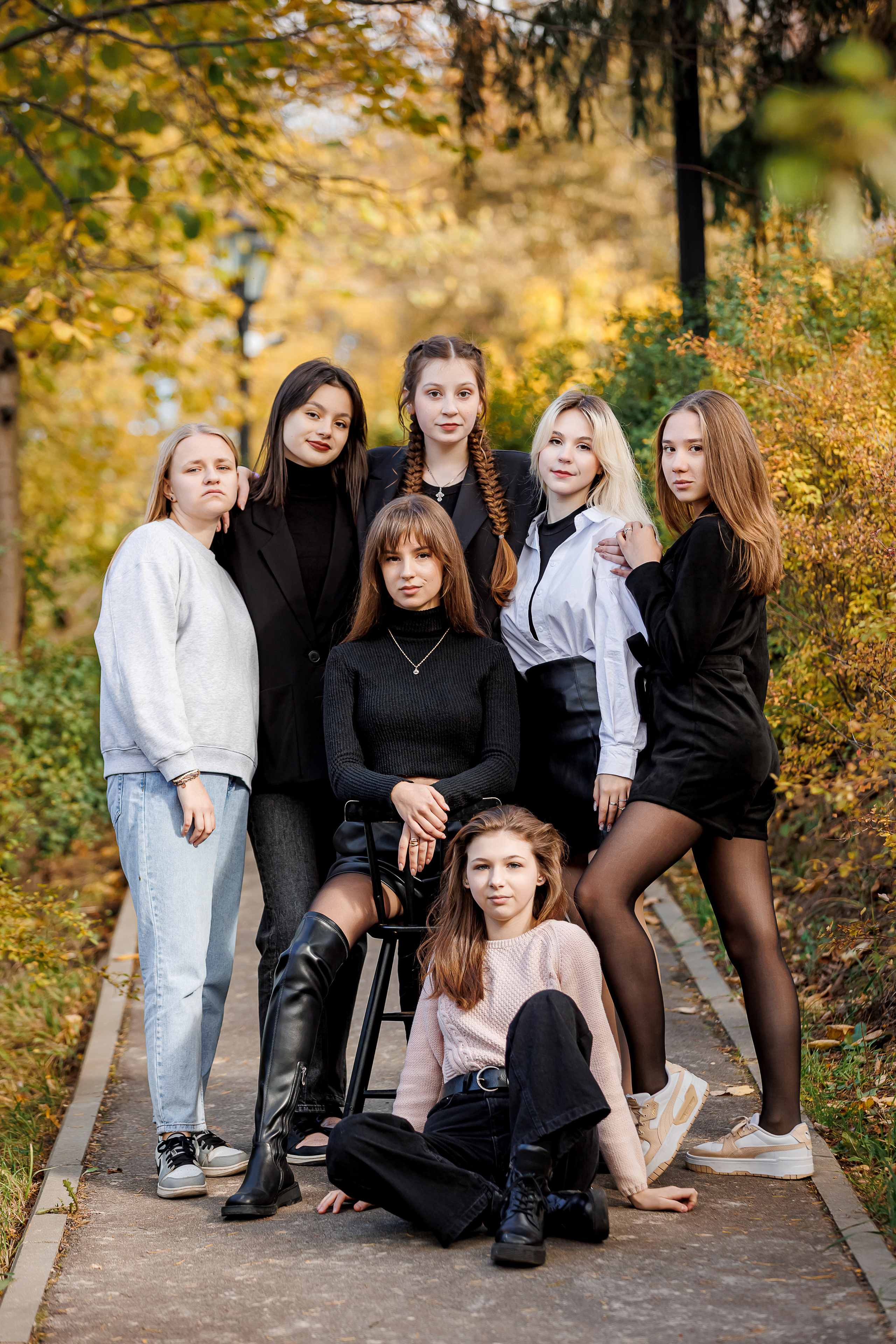 Групповые фото. Семейный и детский фотограф Комина Елена, Власиха, Одинцово