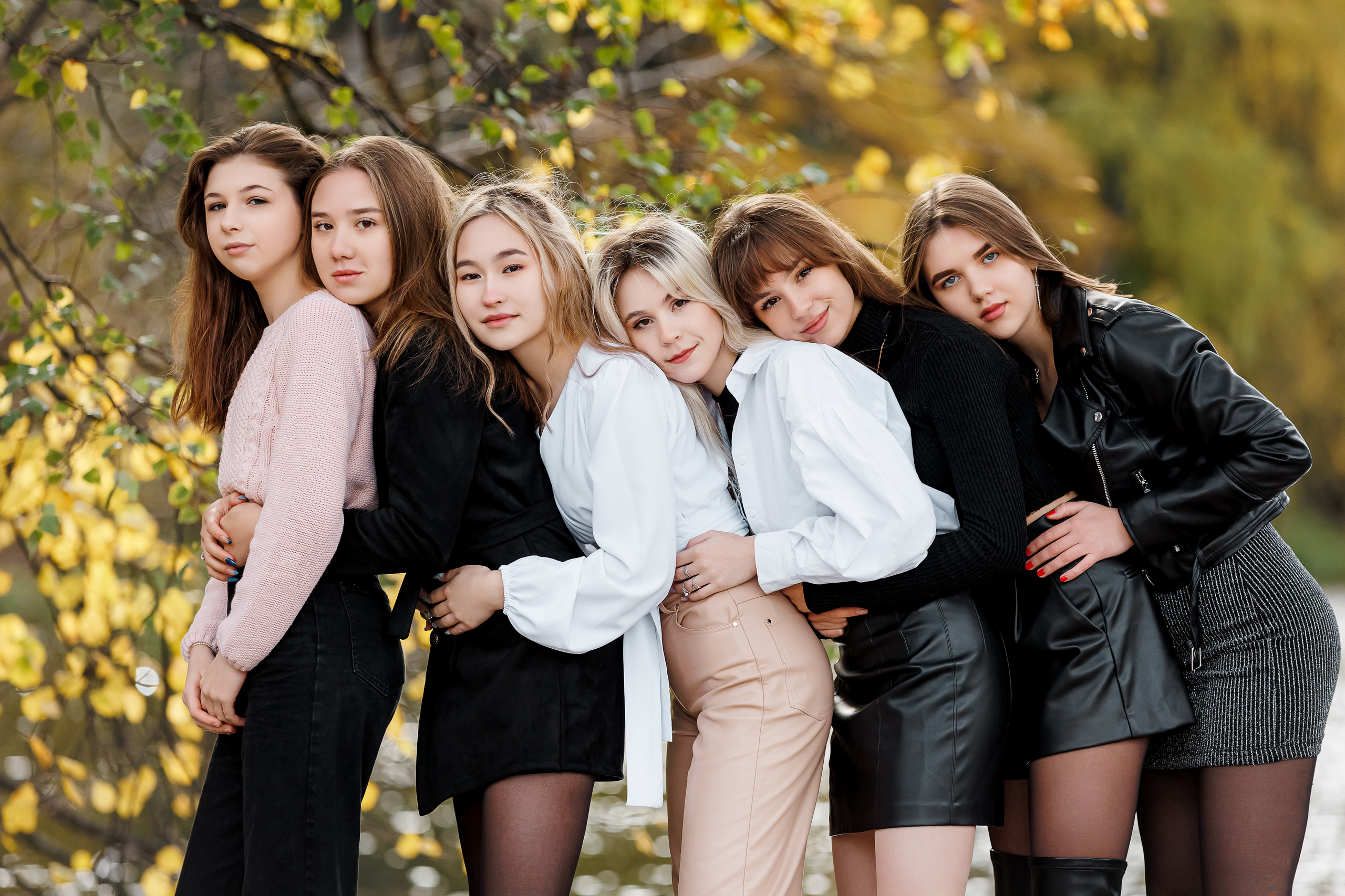 Групповые фото. Семейный и детский фотограф Комина Елена, Власиха, Одинцово