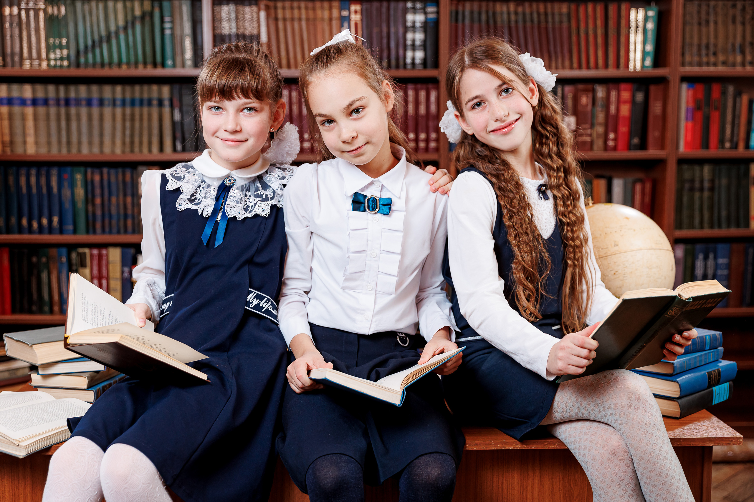 Групповые фото. Семейный и детский фотограф Комина Елена, Власиха, Одинцово