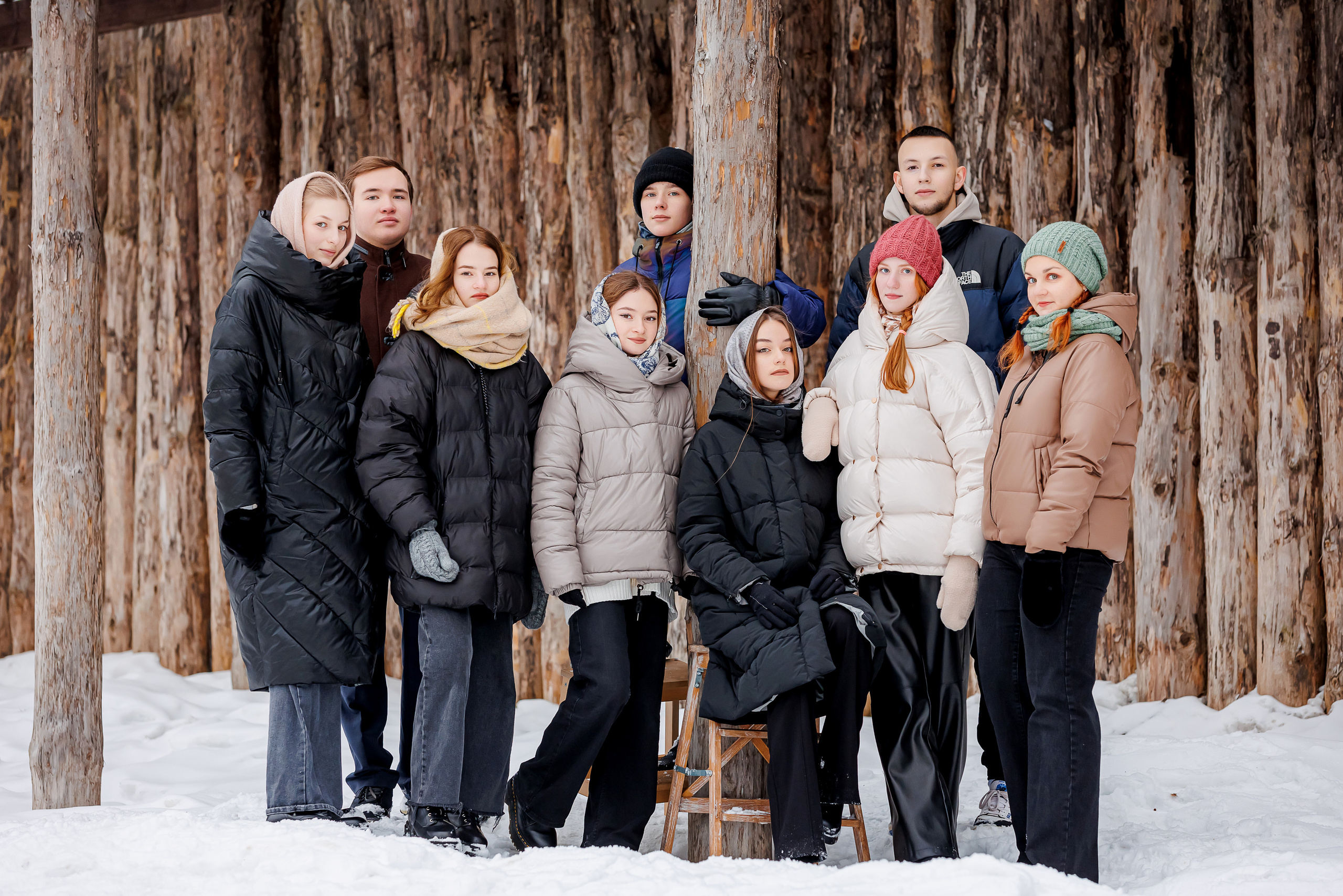 Групповые фото. Семейный и детский фотограф Комина Елена, Власиха, Одинцово