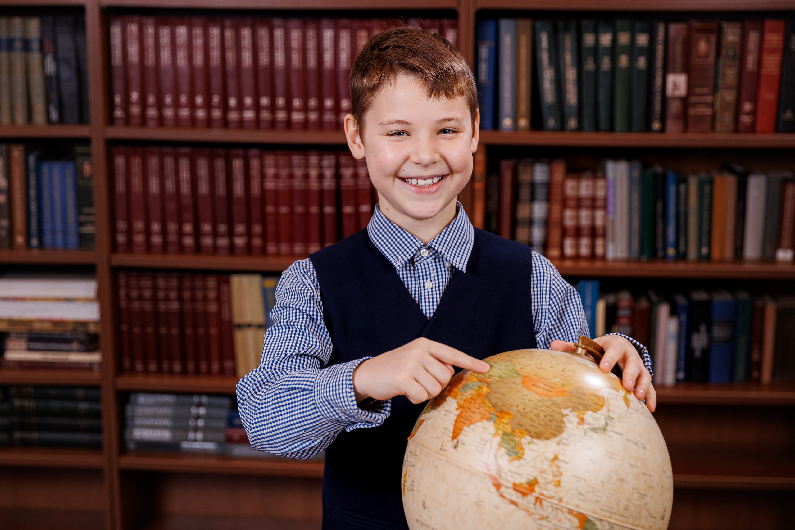 Портреты 4 классы. Семейный и детский фотограф Комина Елена, Власиха, Одинцово