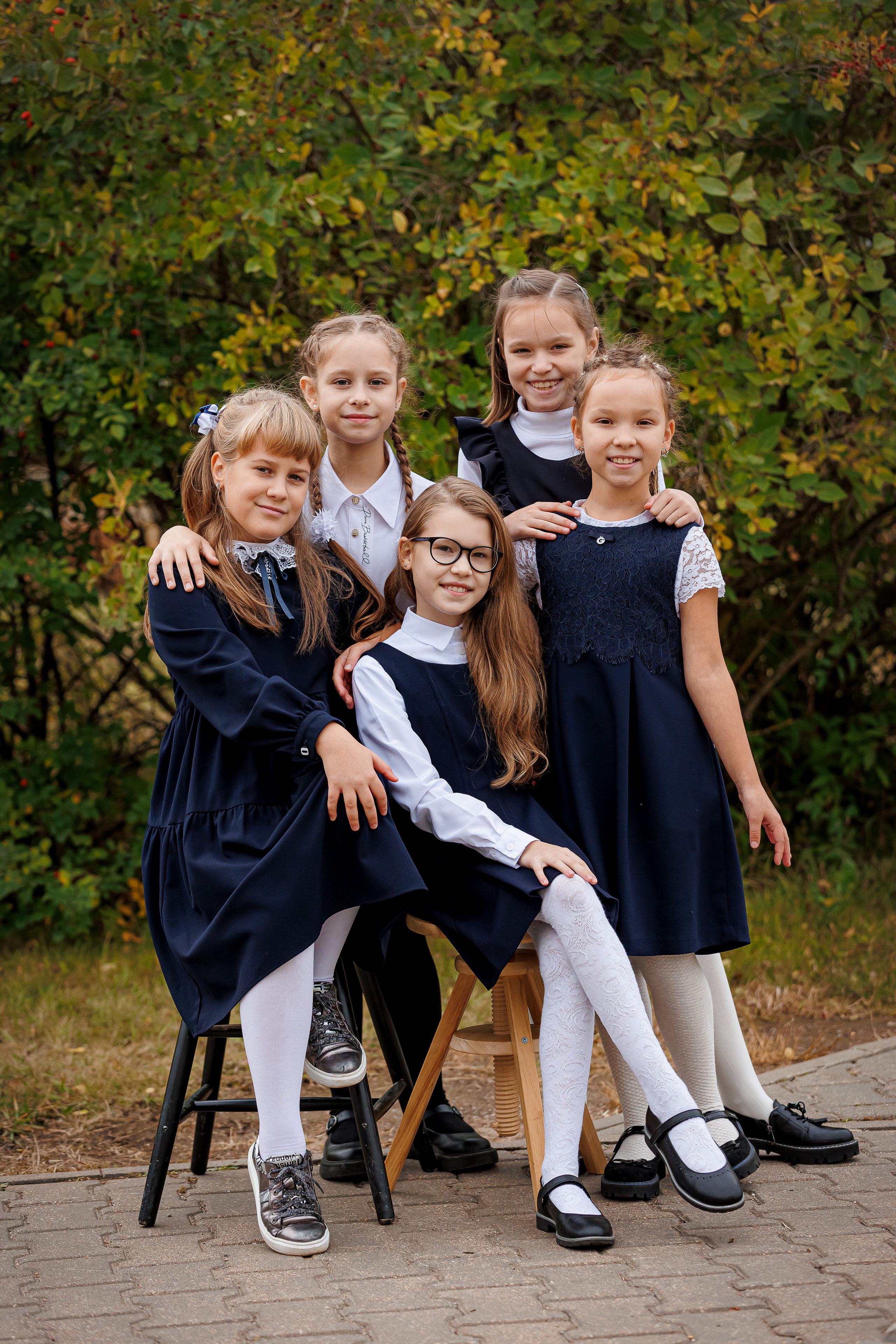 Групповые фото. Семейный и детский фотограф Комина Елена, Власиха, Одинцово