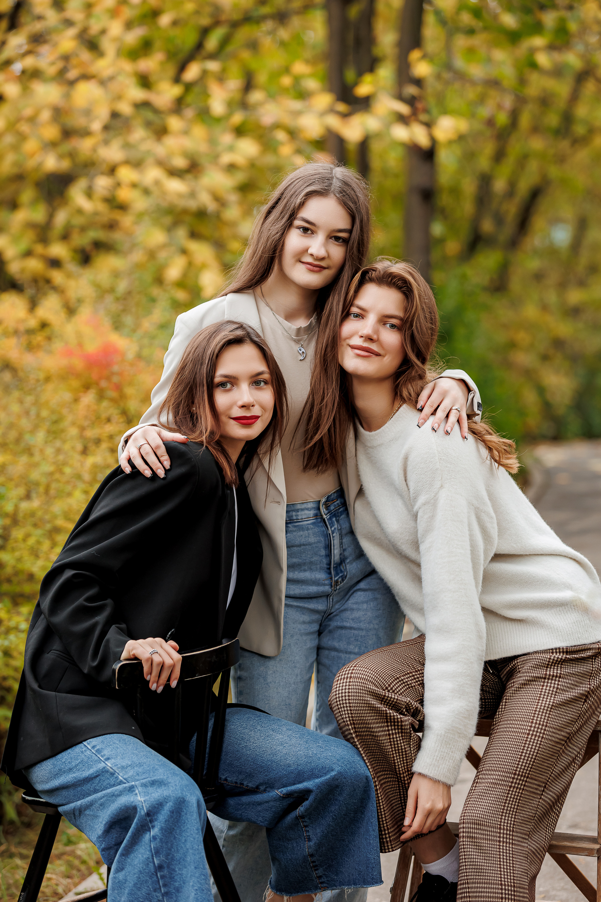 Групповые фото. Семейный и детский фотограф Комина Елена, Власиха, Одинцово