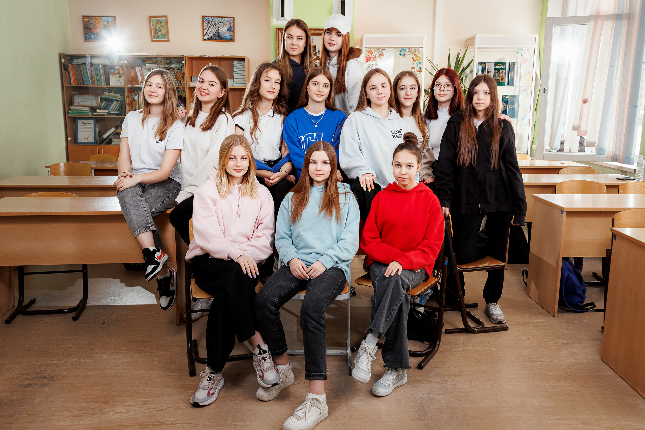 Групповые фото. Семейный и детский фотограф Комина Елена, Власиха, Одинцово