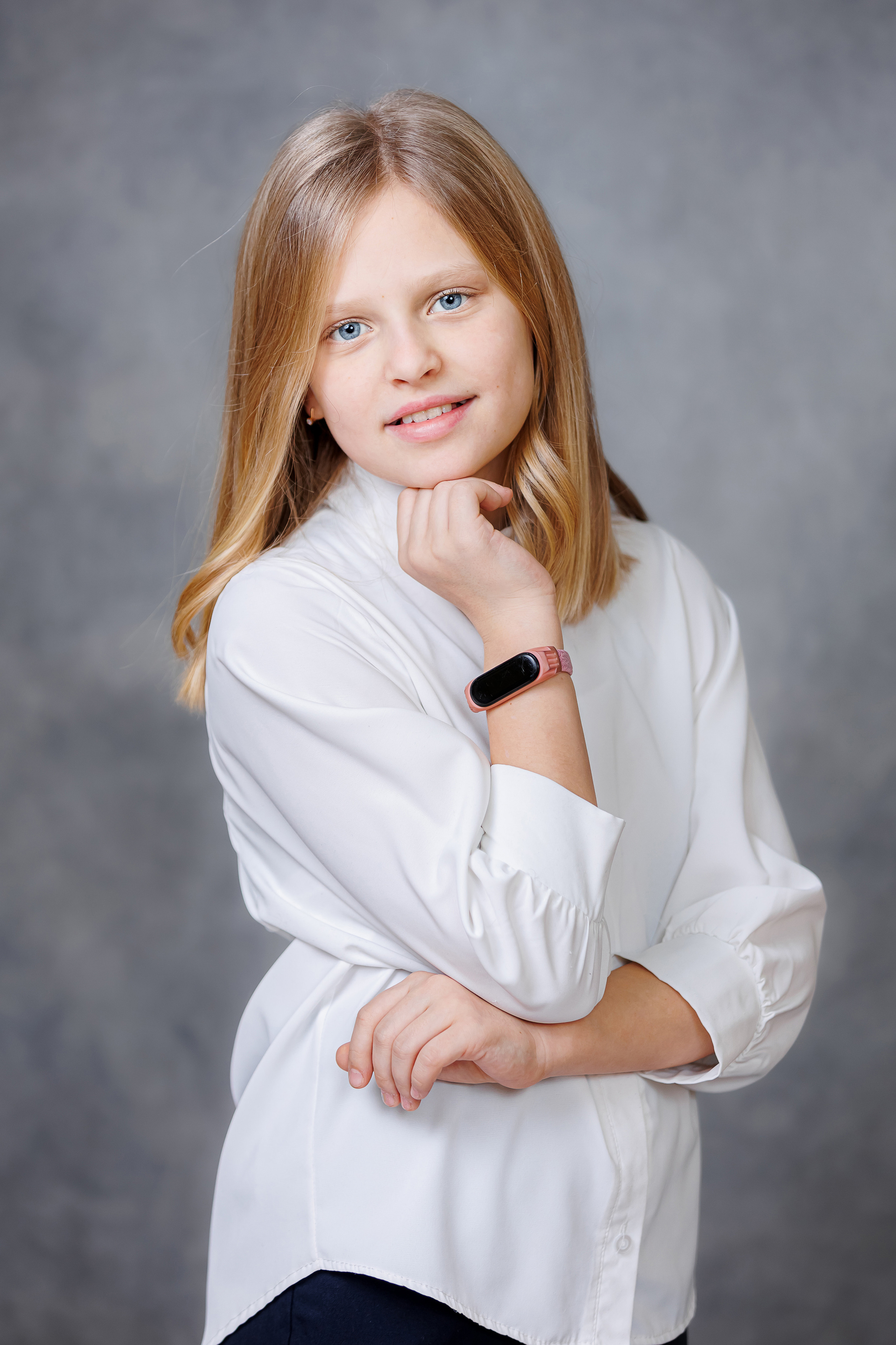 Портреты 4 классы. Семейный и детский фотограф Комина Елена, Власиха, Одинцово