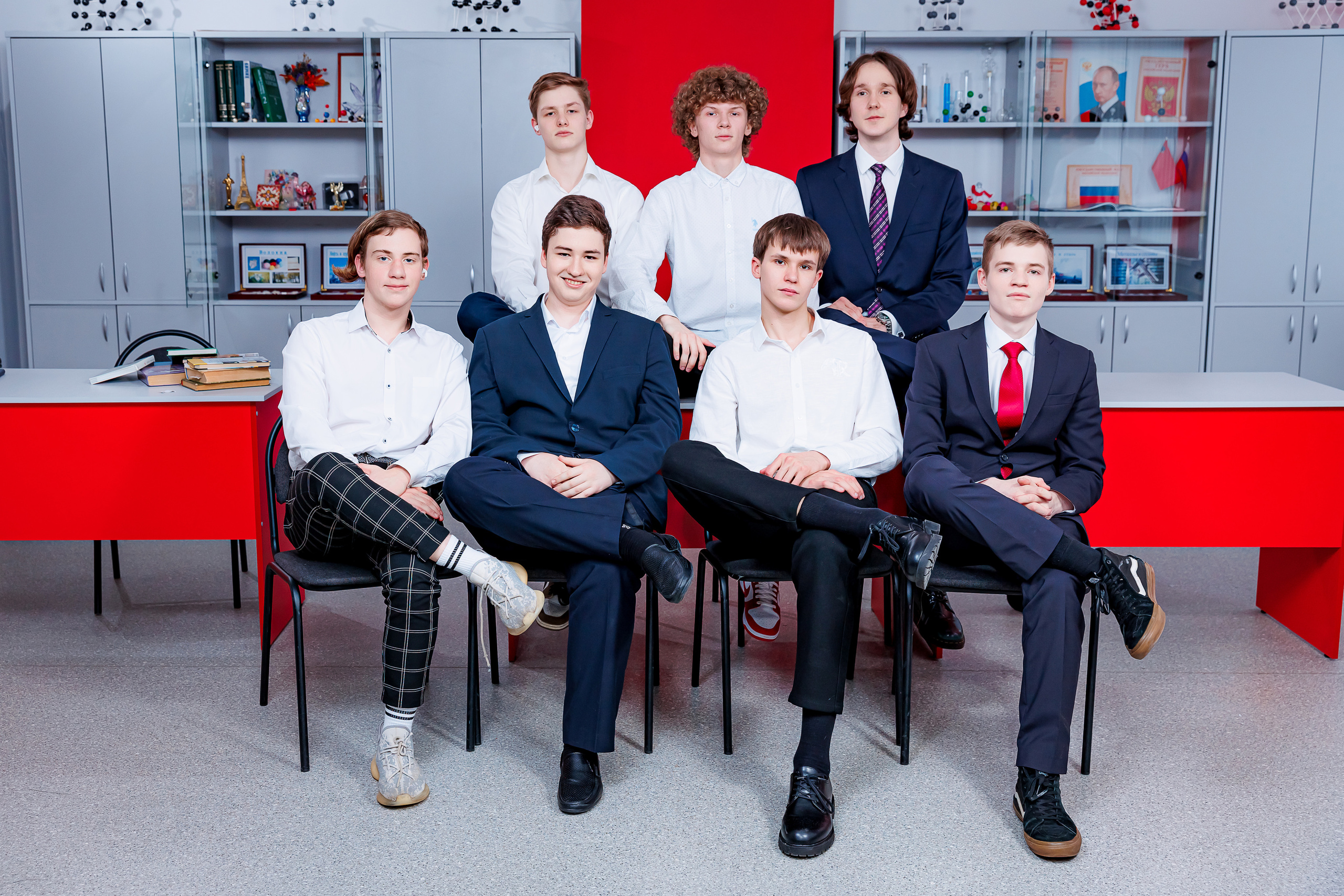 Групповые фото. Семейный и детский фотограф Комина Елена, Власиха, Одинцово