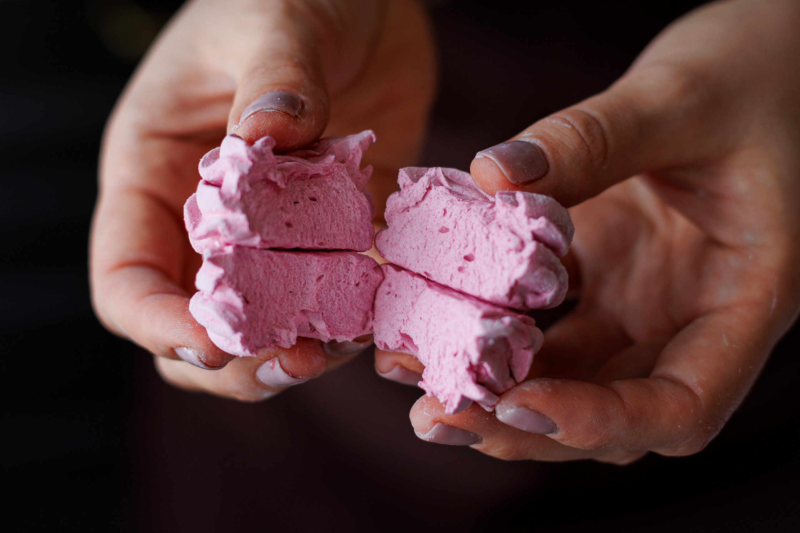 Контент съёмка для домашнего кондитера Ольги «Тут.зефир». Семейный и детский фотограф Комина Елена, Власиха, Одинцово