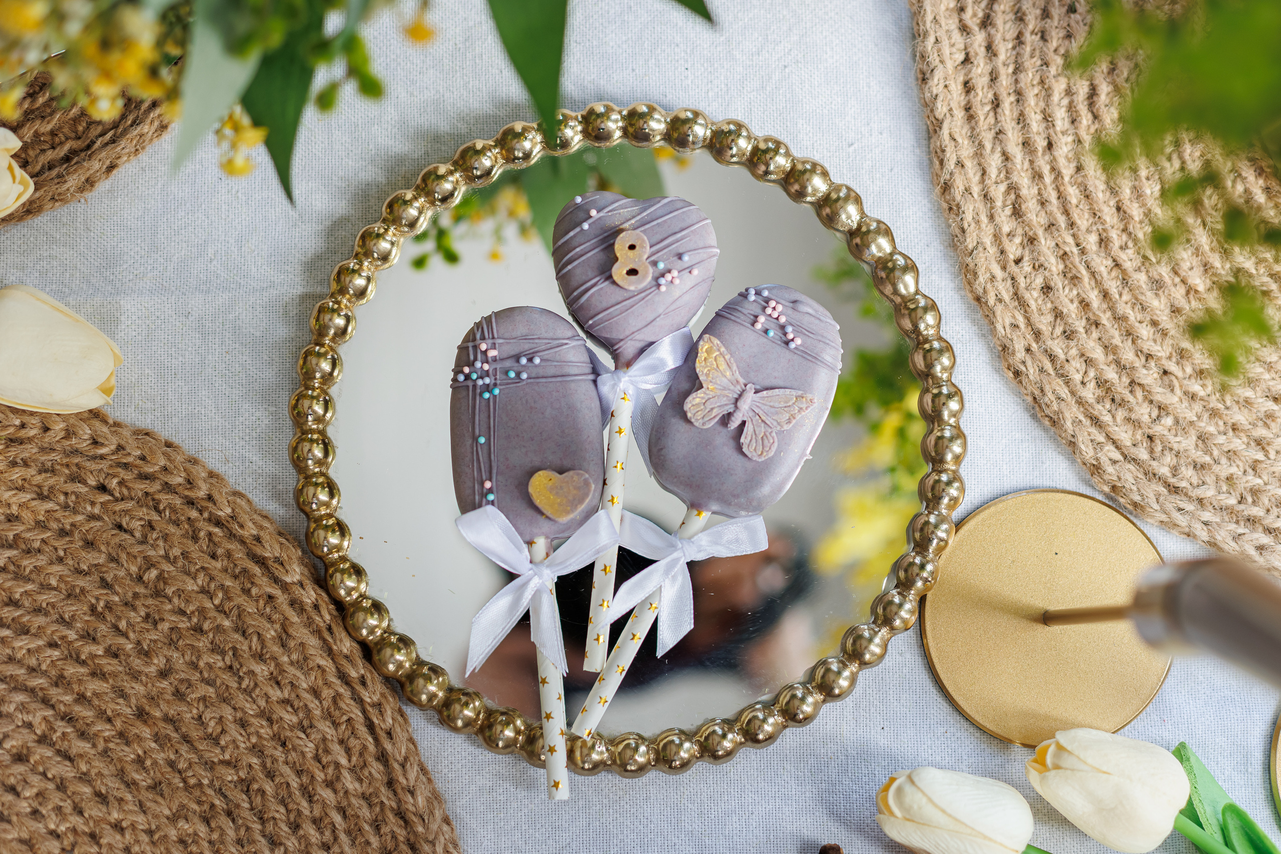 Контент съёмка для домашнего кондитера Ольги «Тут.зефир». Семейный и детский фотограф Комина Елена, Власиха, Одинцово