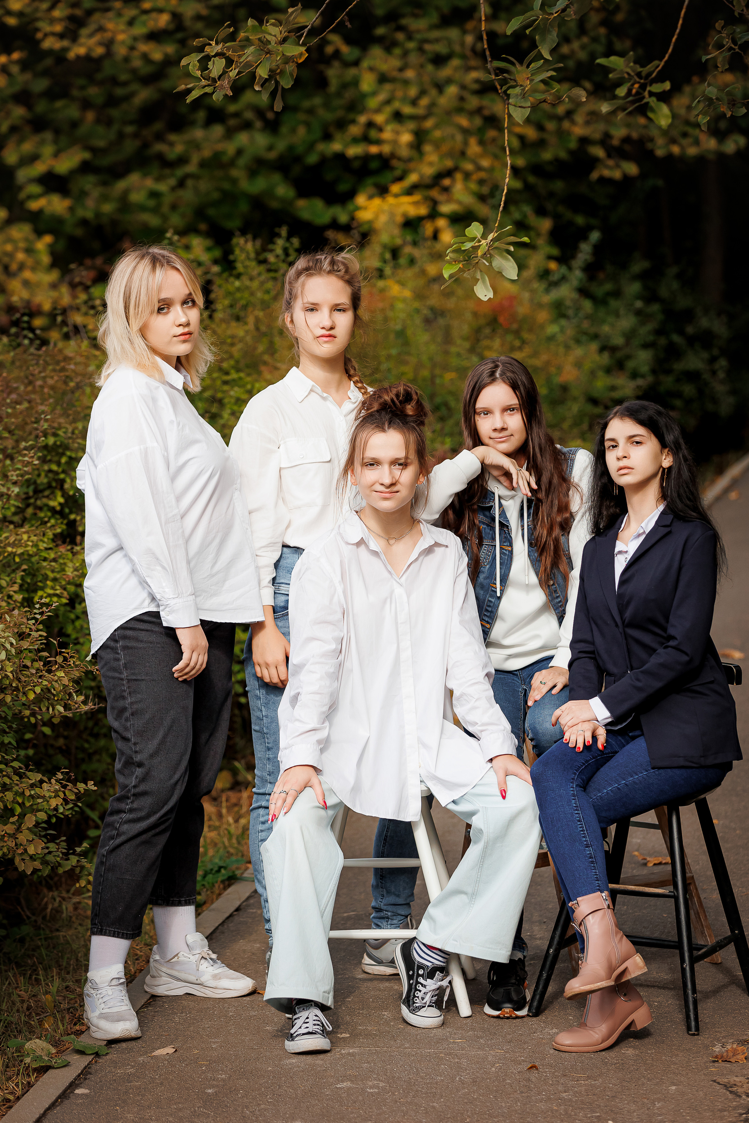 Групповые фото. Семейный и детский фотограф Комина Елена, Власиха, Одинцово