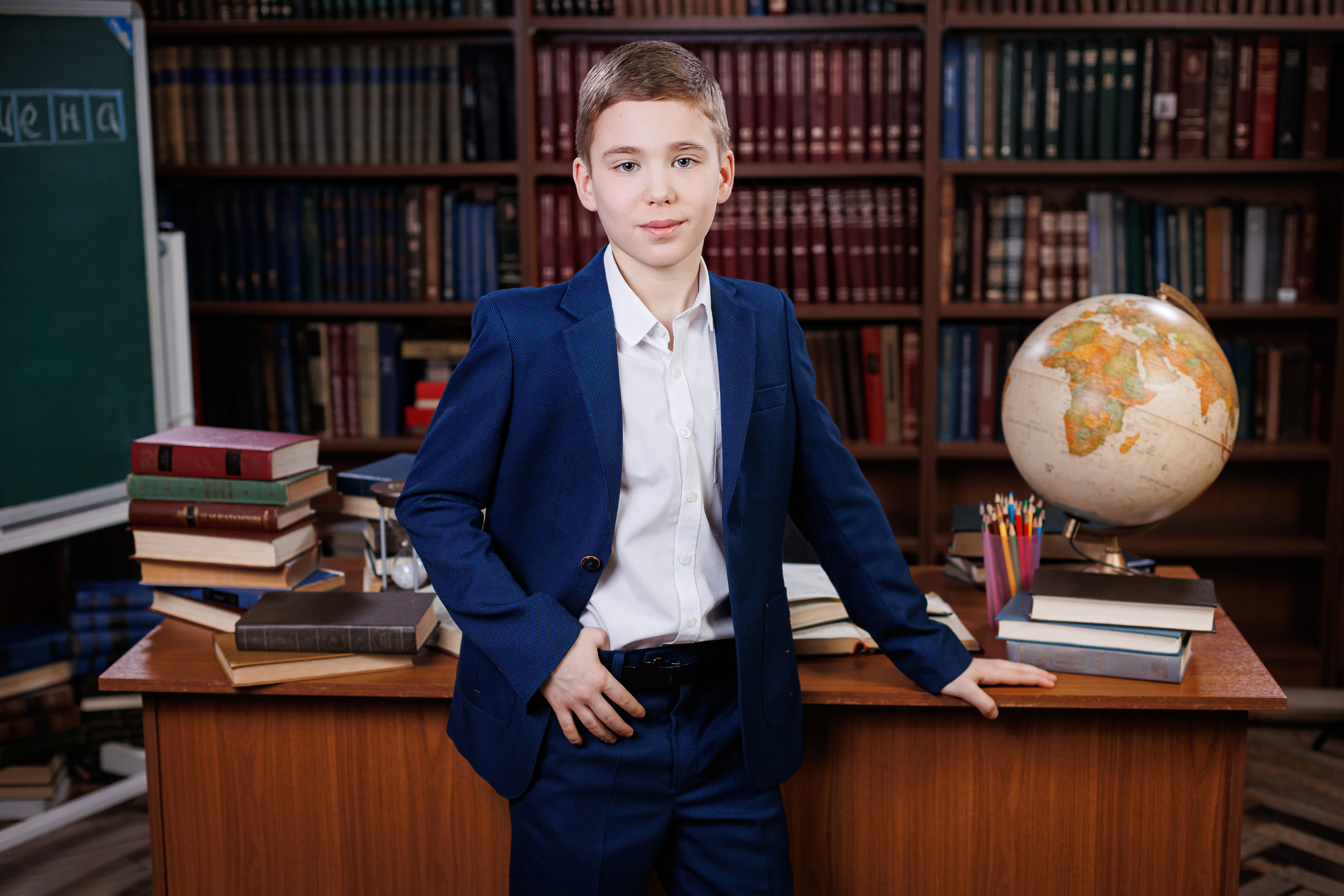 Портреты 4 классы. Семейный и детский фотограф Комина Елена, Власиха, Одинцово