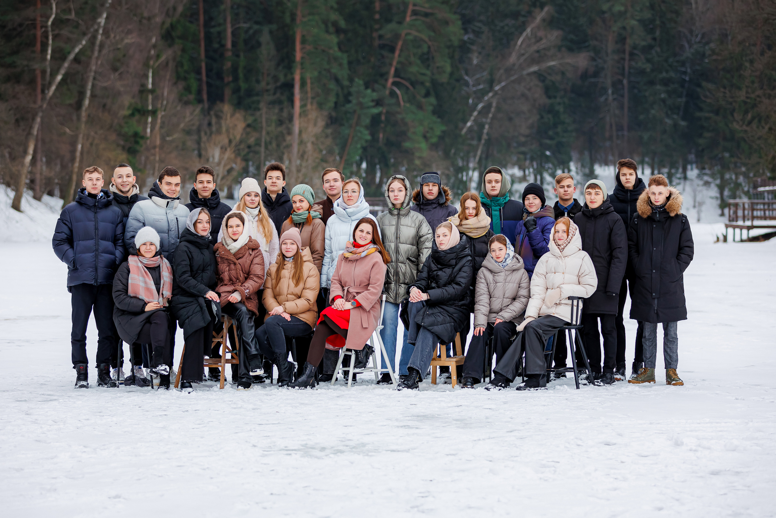 Групповые фото. Семейный и детский фотограф Комина Елена, Власиха, Одинцово