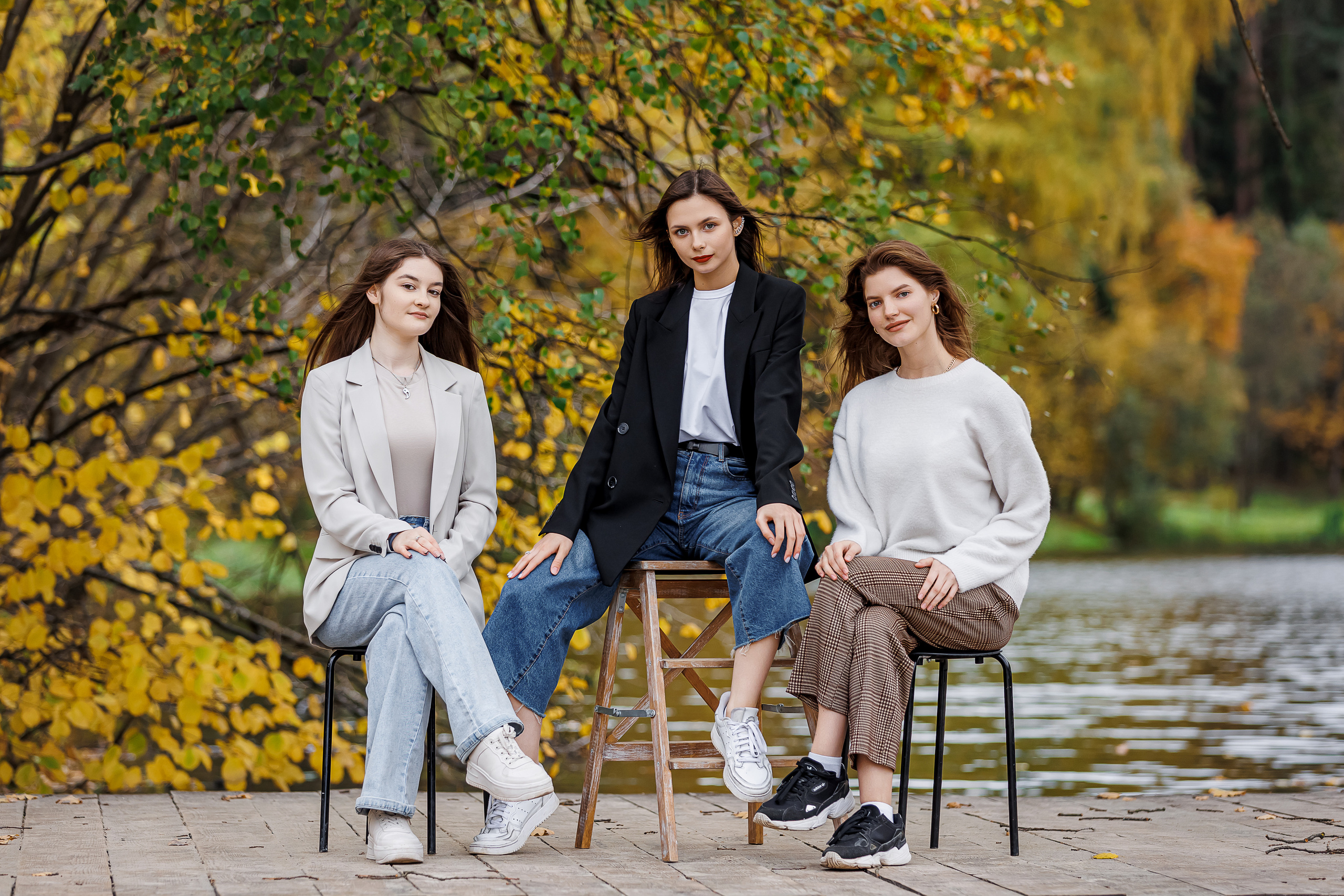 Групповые фото. Семейный и детский фотограф Комина Елена, Власиха, Одинцово