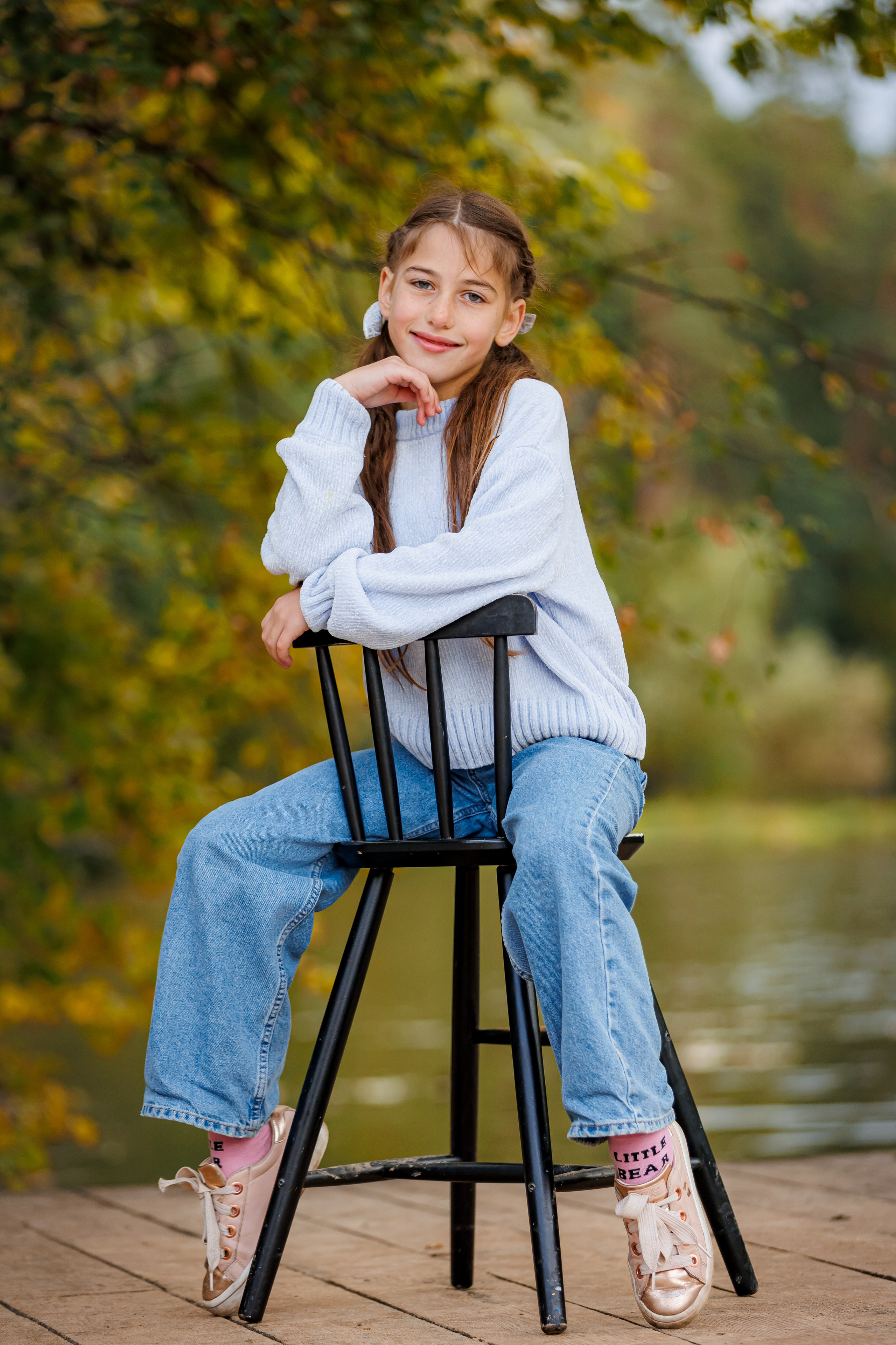 Портреты 4 классы. Семейный и детский фотограф Комина Елена, Власиха, Одинцово