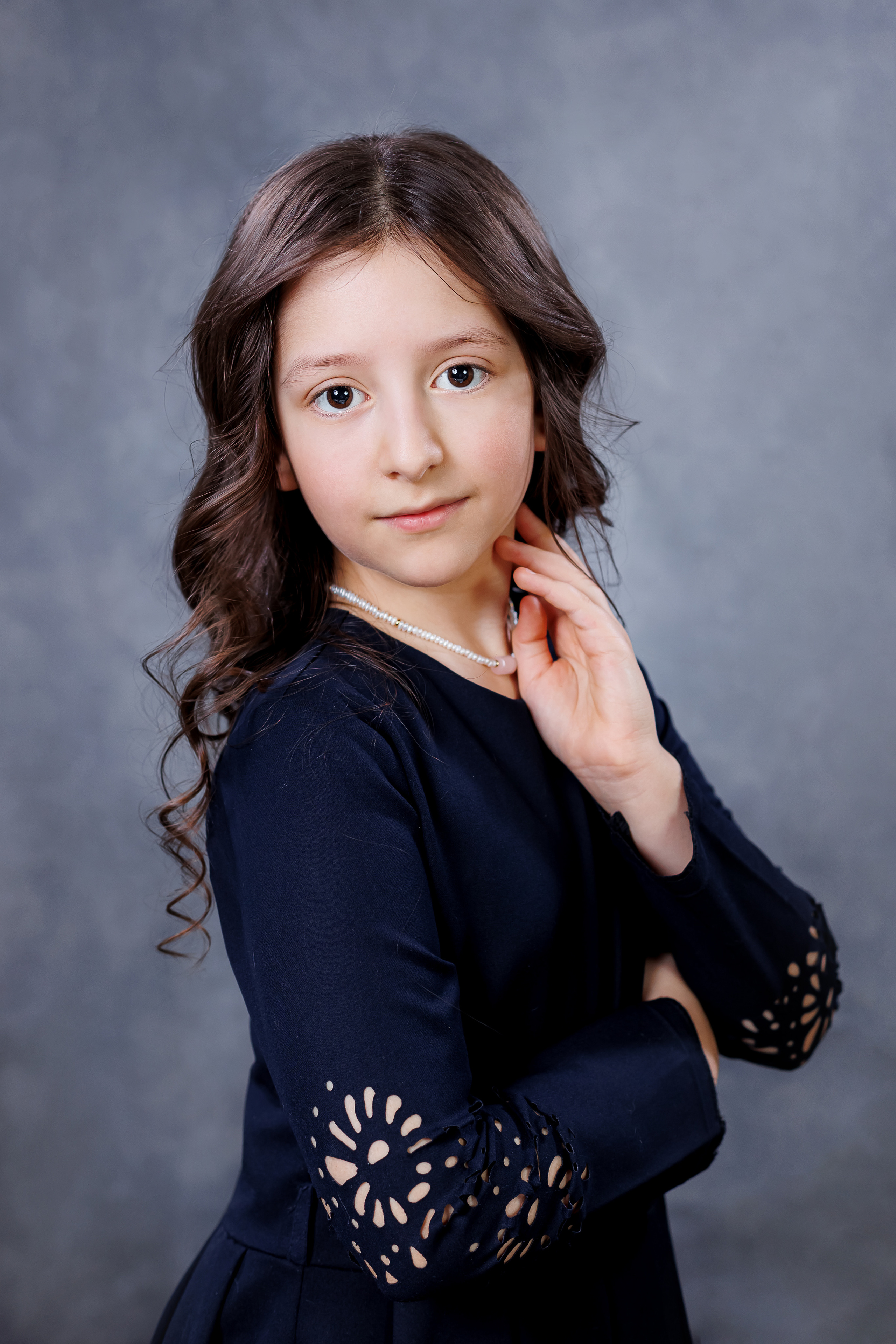 Портреты 4 классы. Семейный и детский фотограф Комина Елена, Власиха, Одинцово