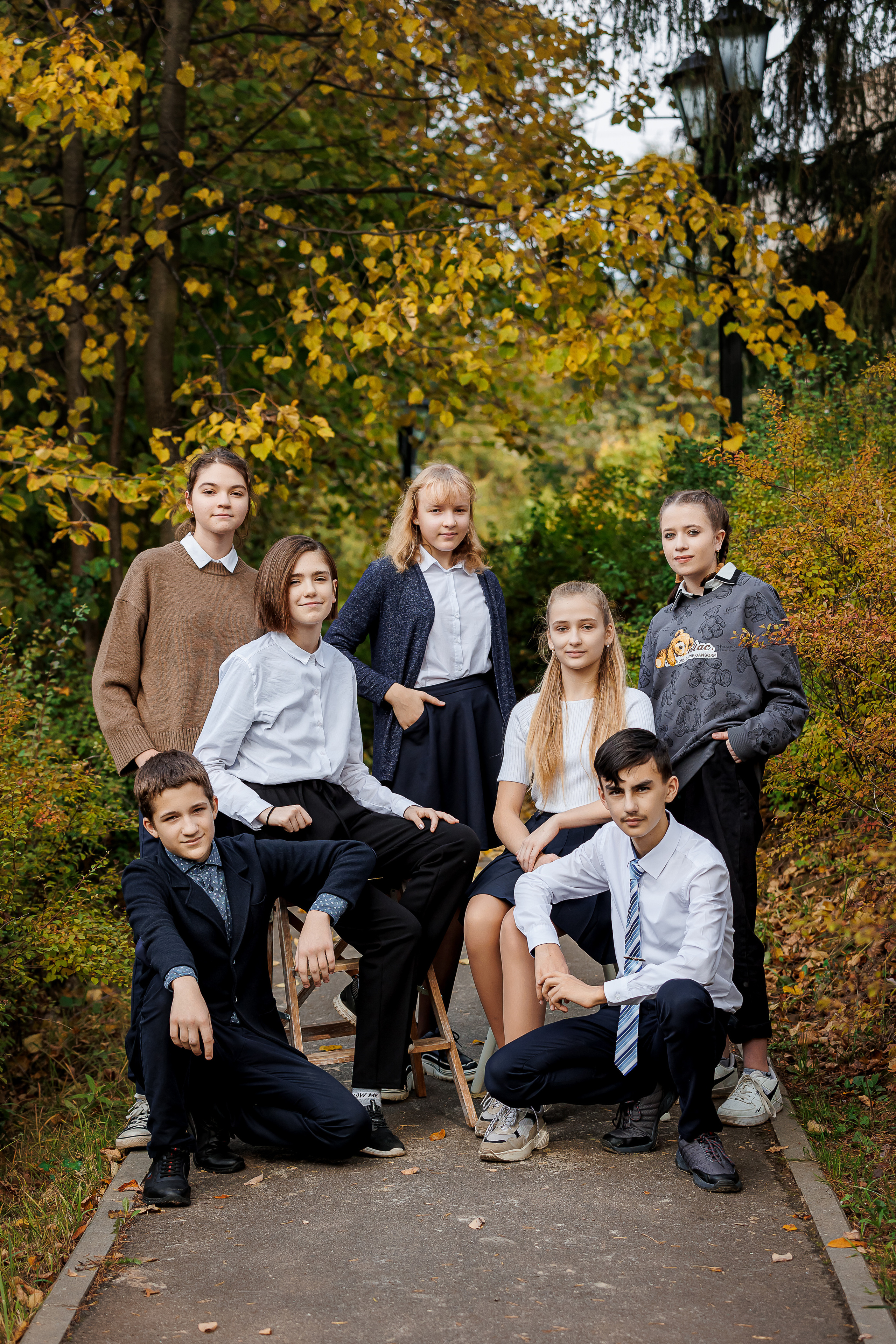 Групповые фото. Семейный и детский фотограф Комина Елена, Власиха, Одинцово